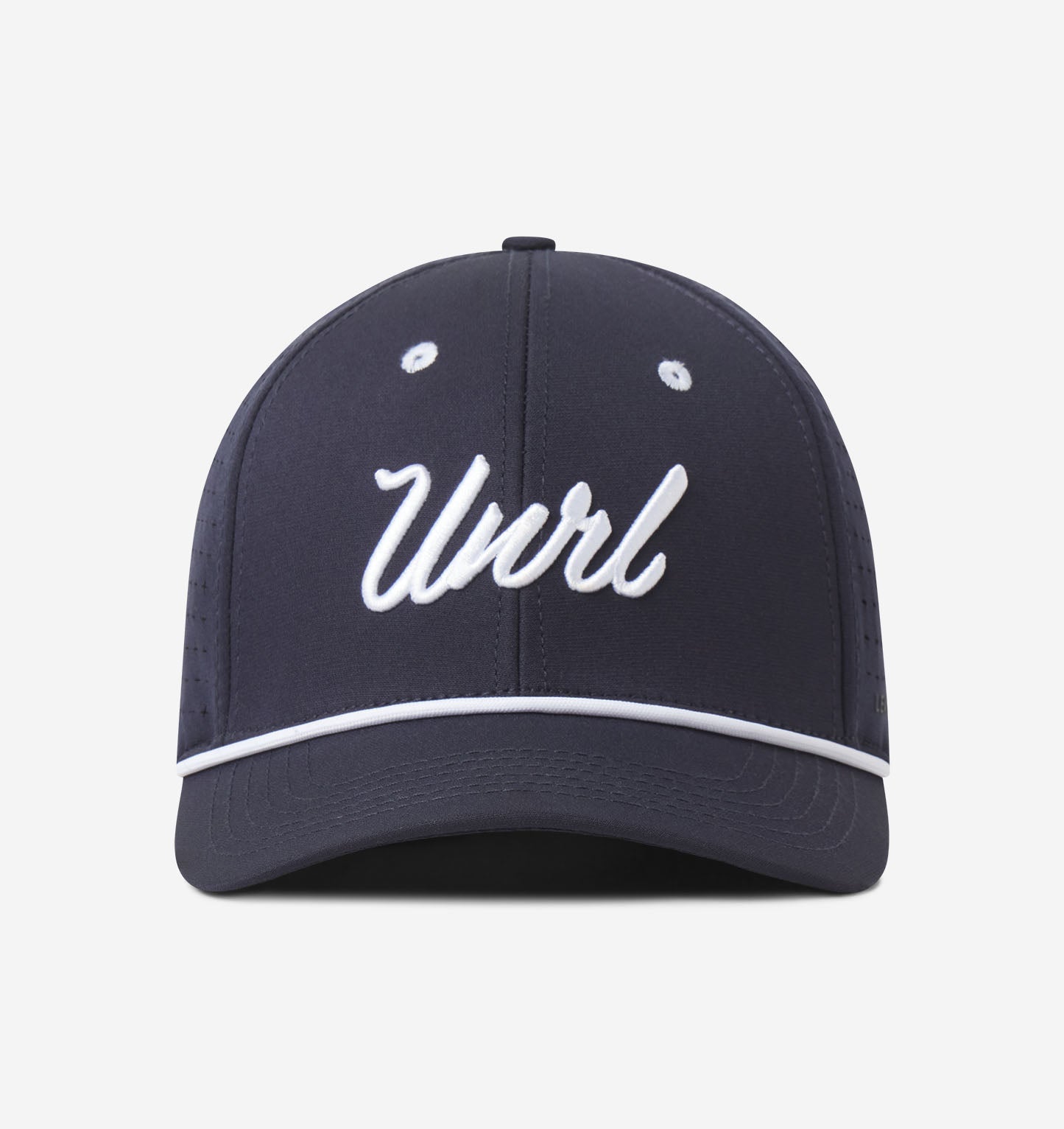 Weekender Snapback Navy-White