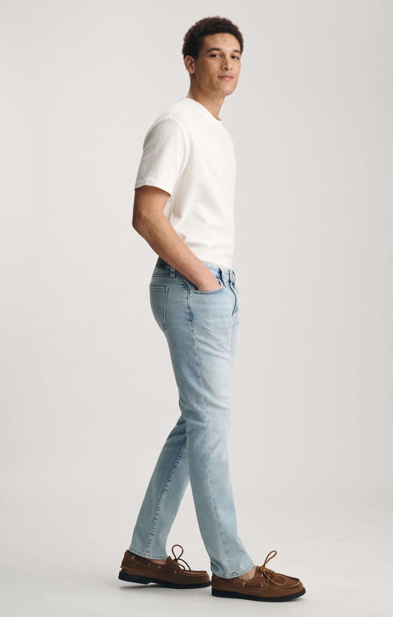 Marcus Slim Straight Air-Lite Lt Air-Lite