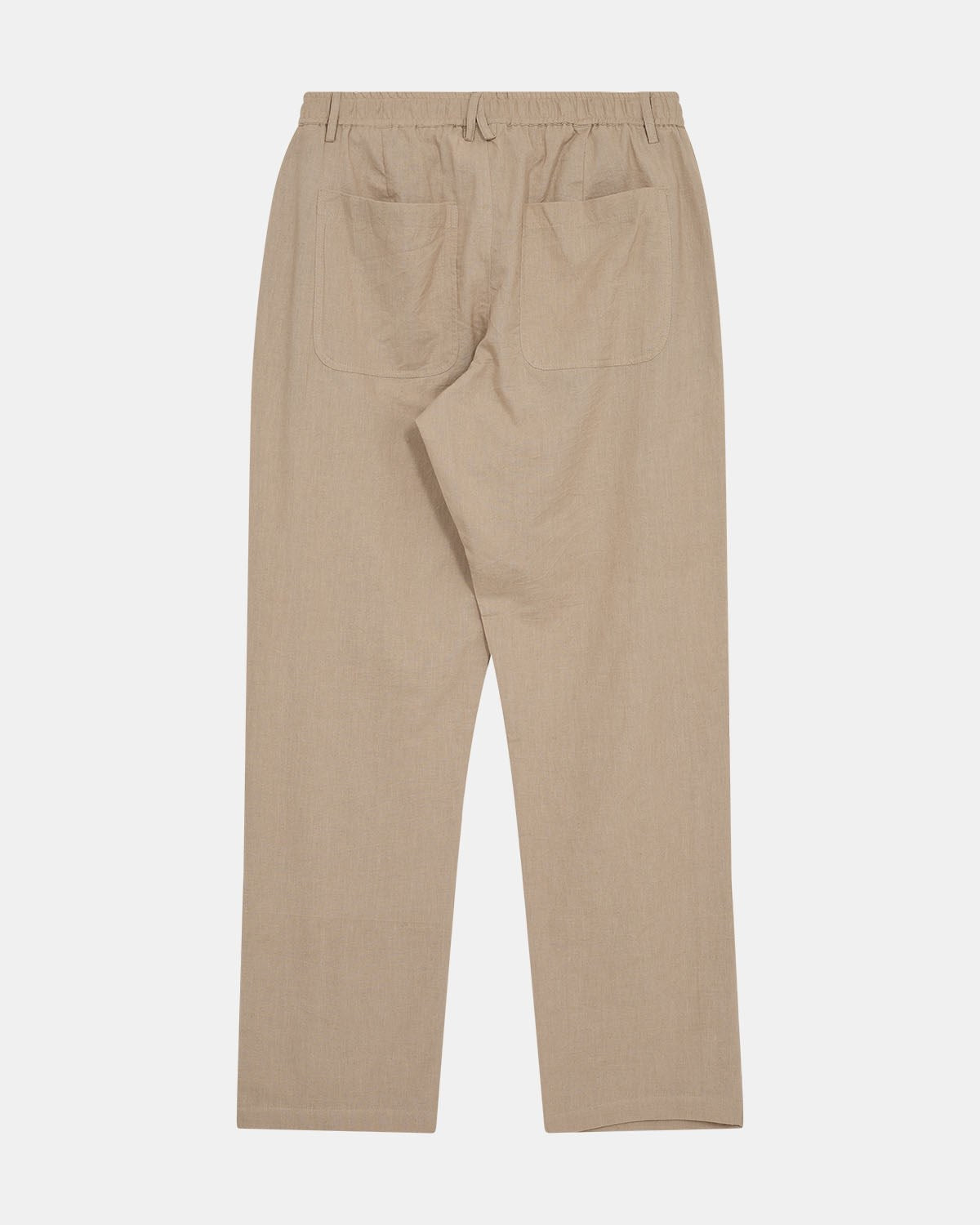 Akjan Cot/Linen Ela Pants Feather Gray