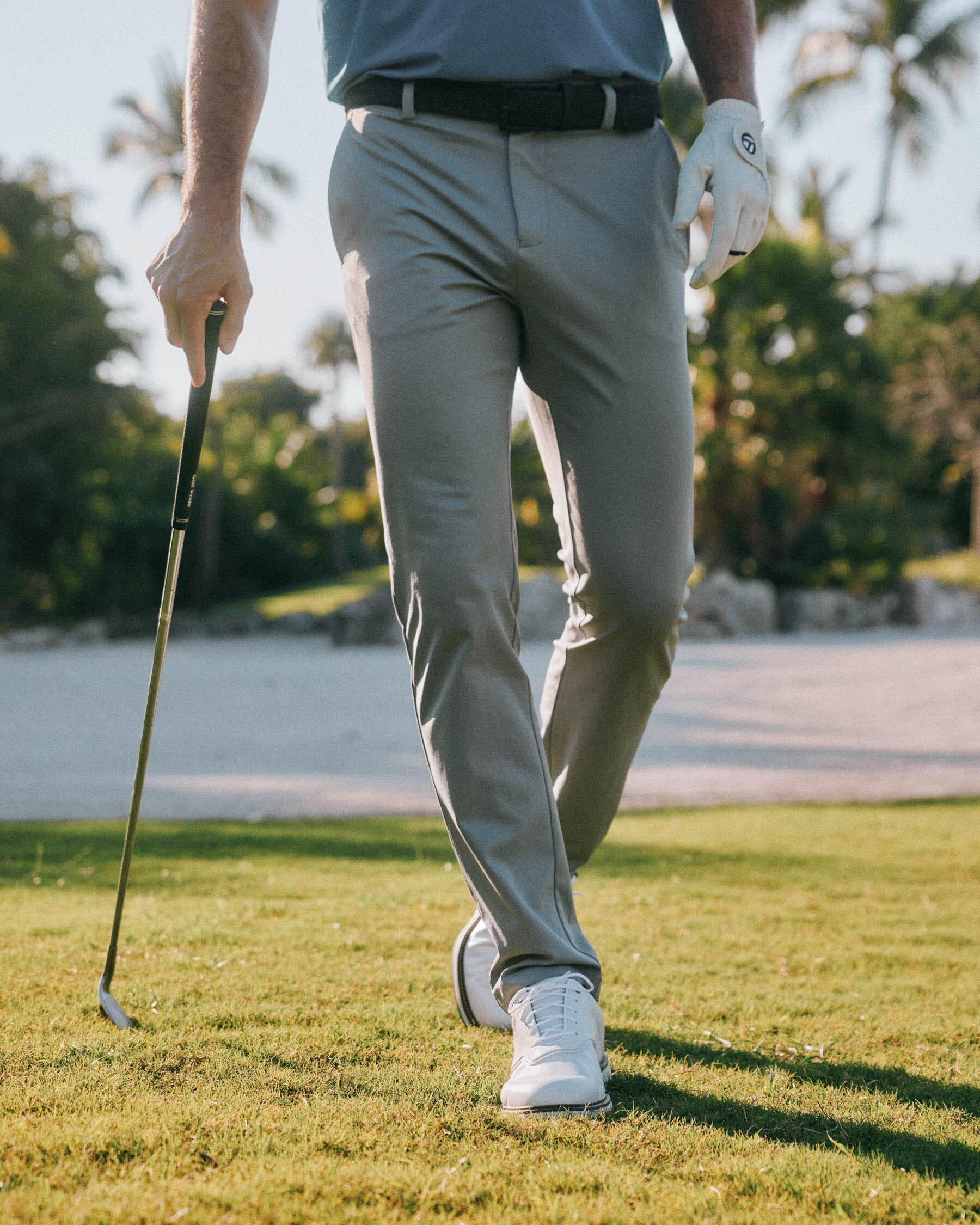 Jack Performance Pant Steel Grey