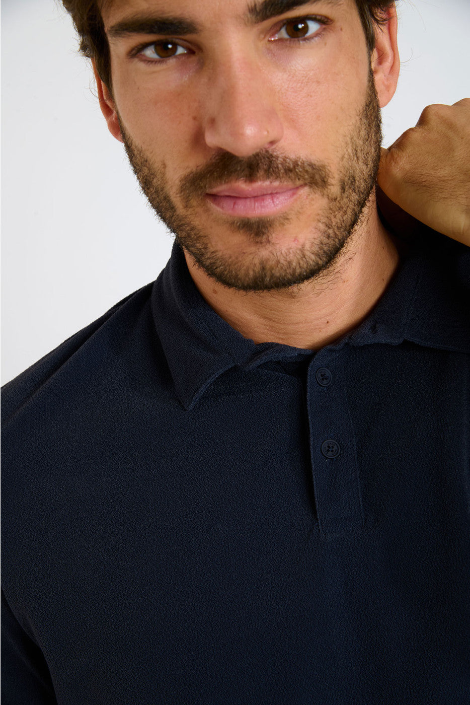 Vasco Amalfi Polo Navy