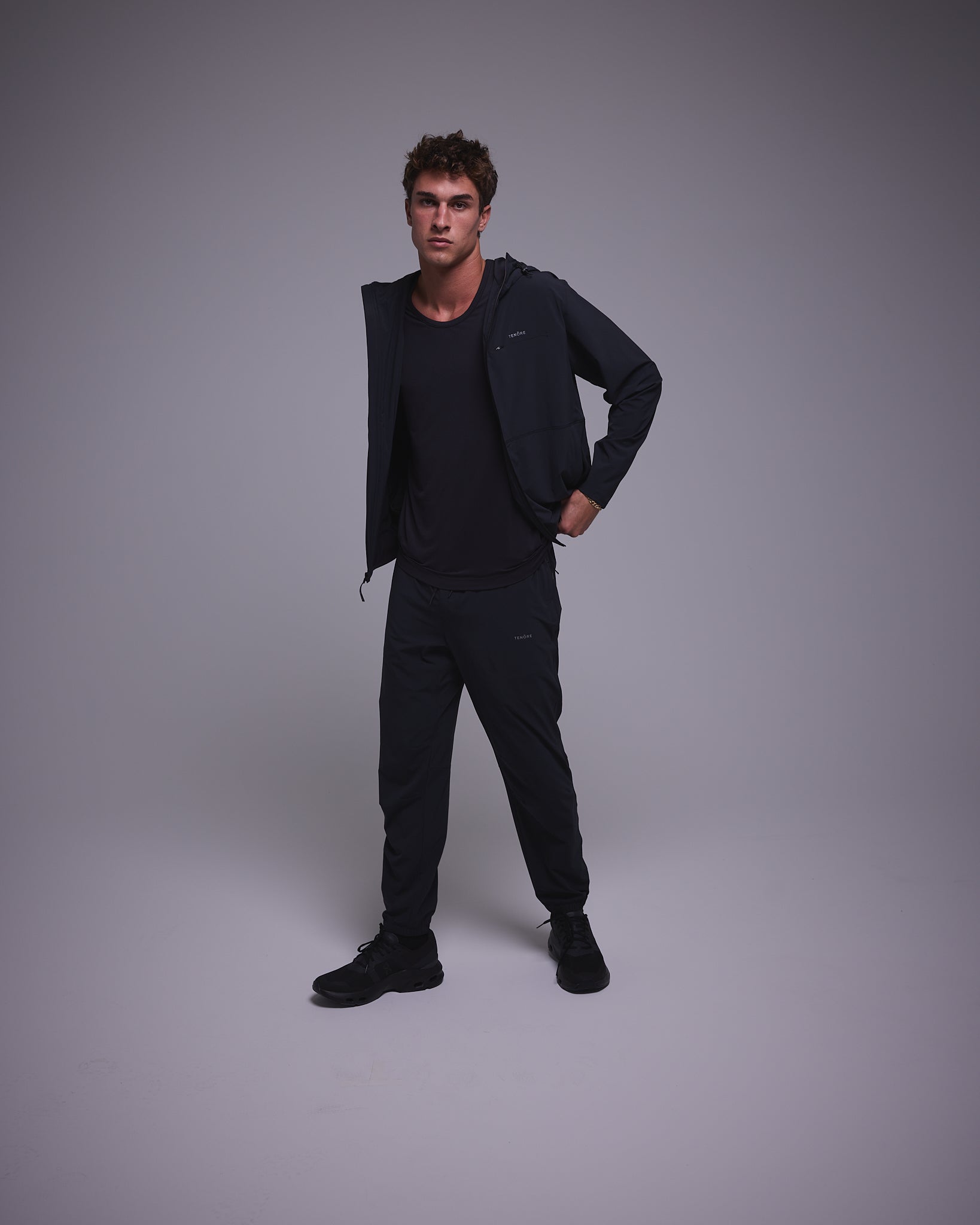 Flow Pant Black