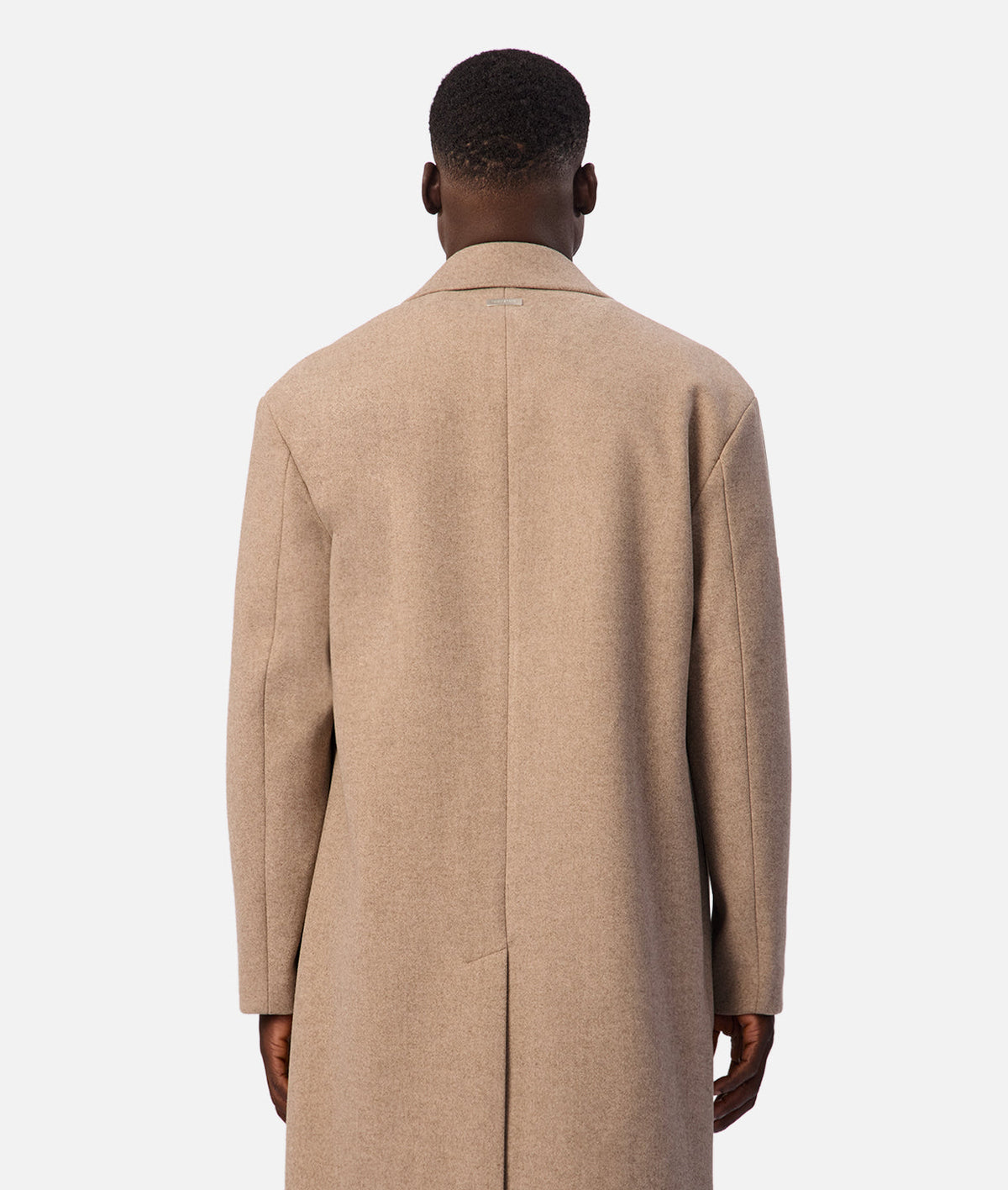 The Jacques Coat Oatmeal
