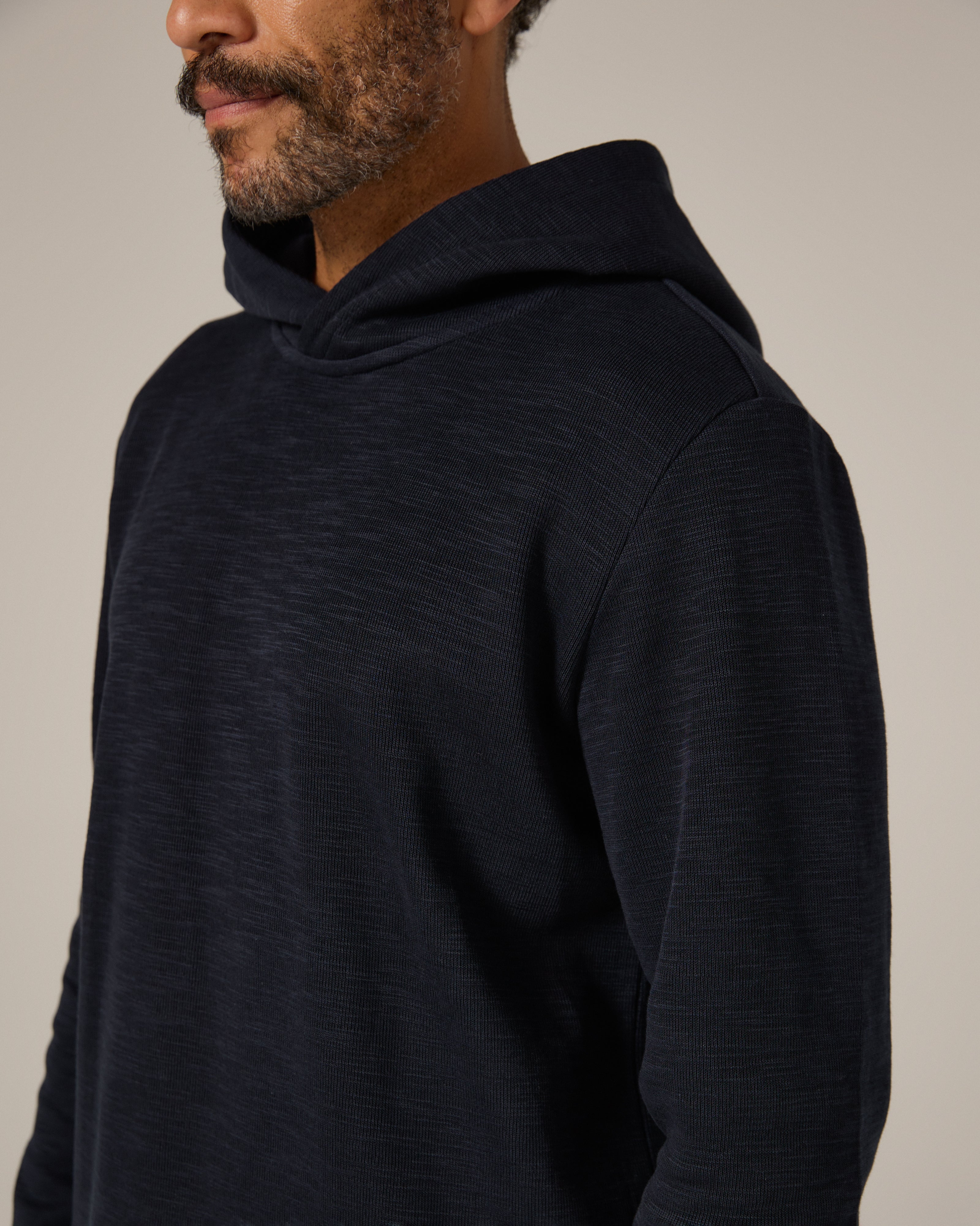 Shoreline Hoodie Navy