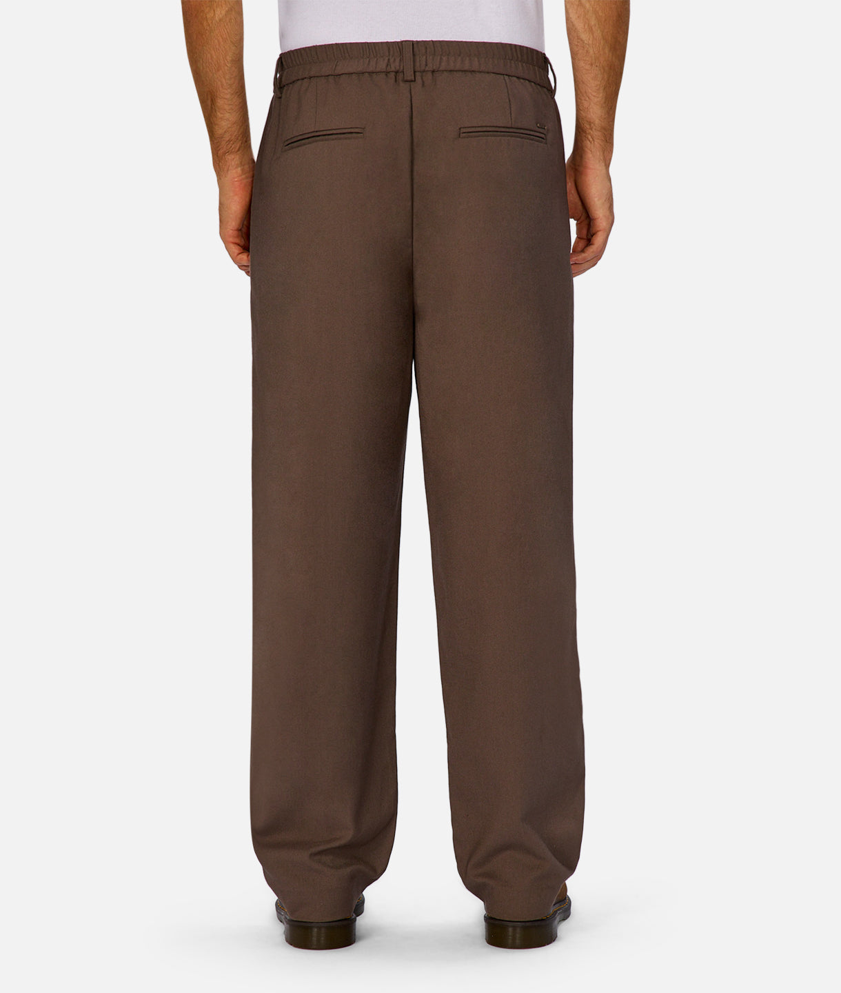 The New Milano Pant Mocha