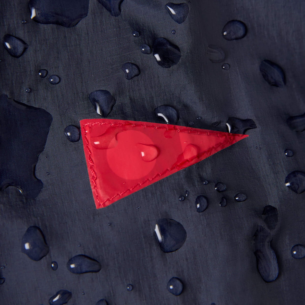 Cordura Packable Windbreaker Navy