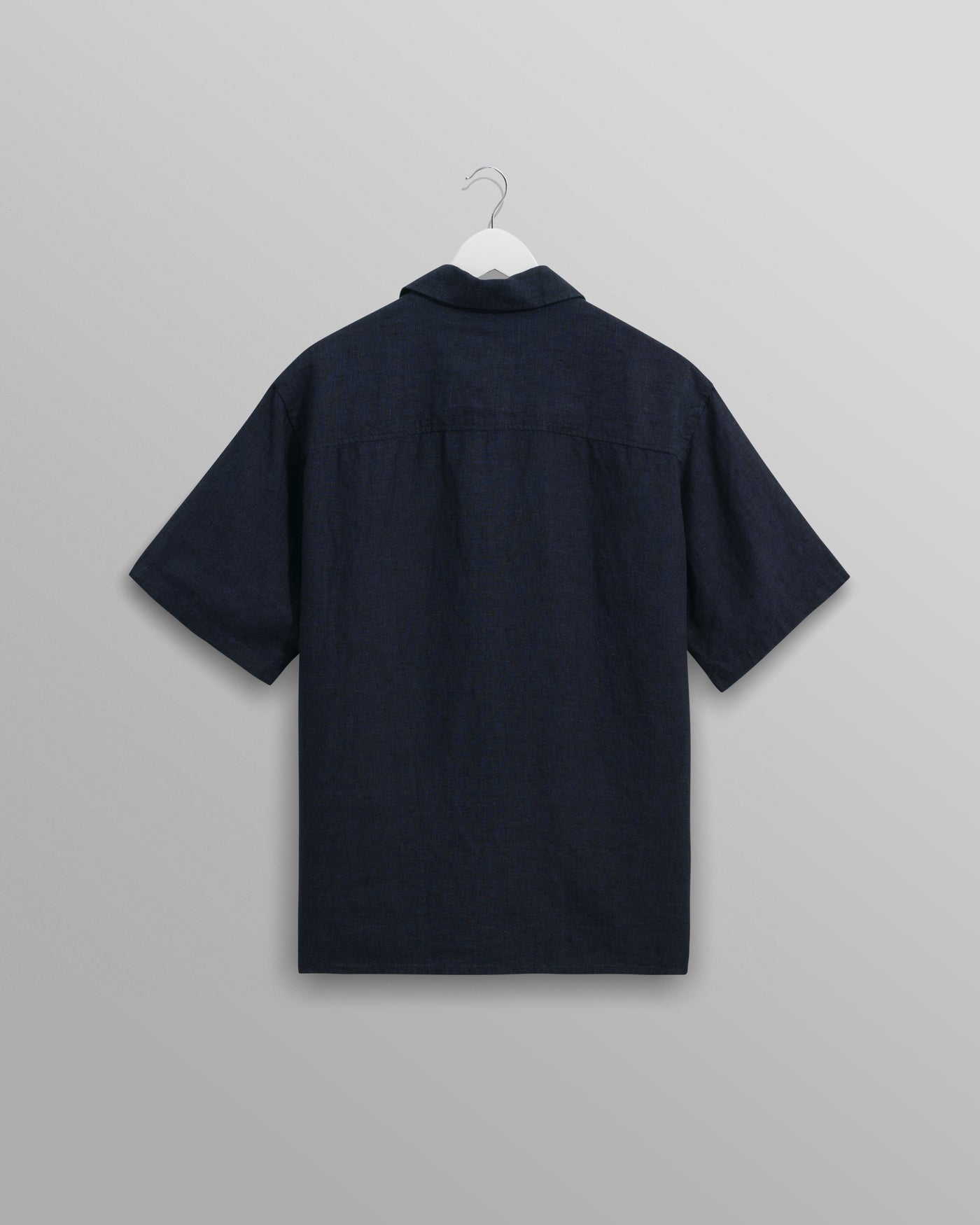 Bartlett Short Sleeve Shirt Navy