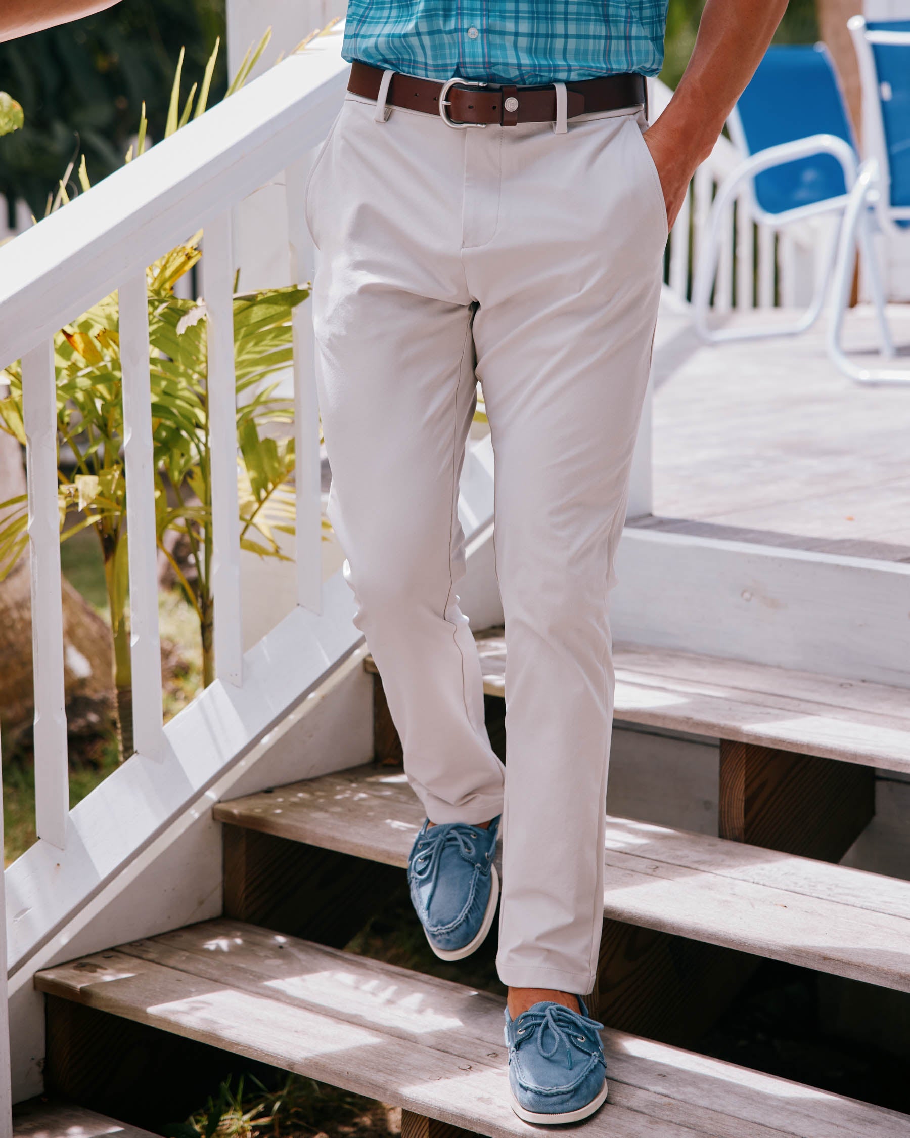Jack Performance Pant Putty