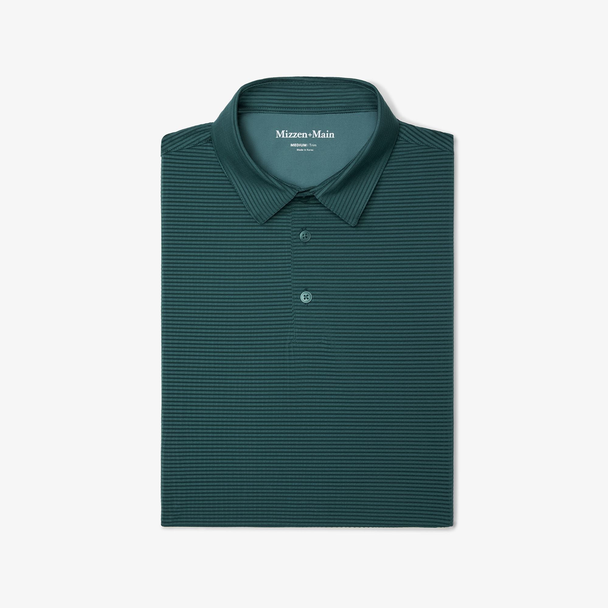 Copa Short Sleeve Polo Balsam
