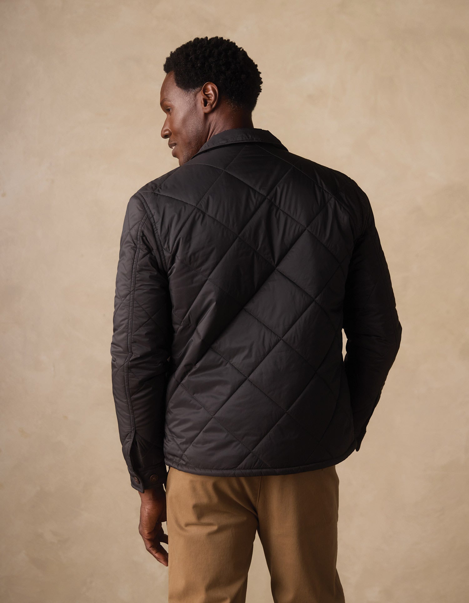 The Only Jacket Charcoal