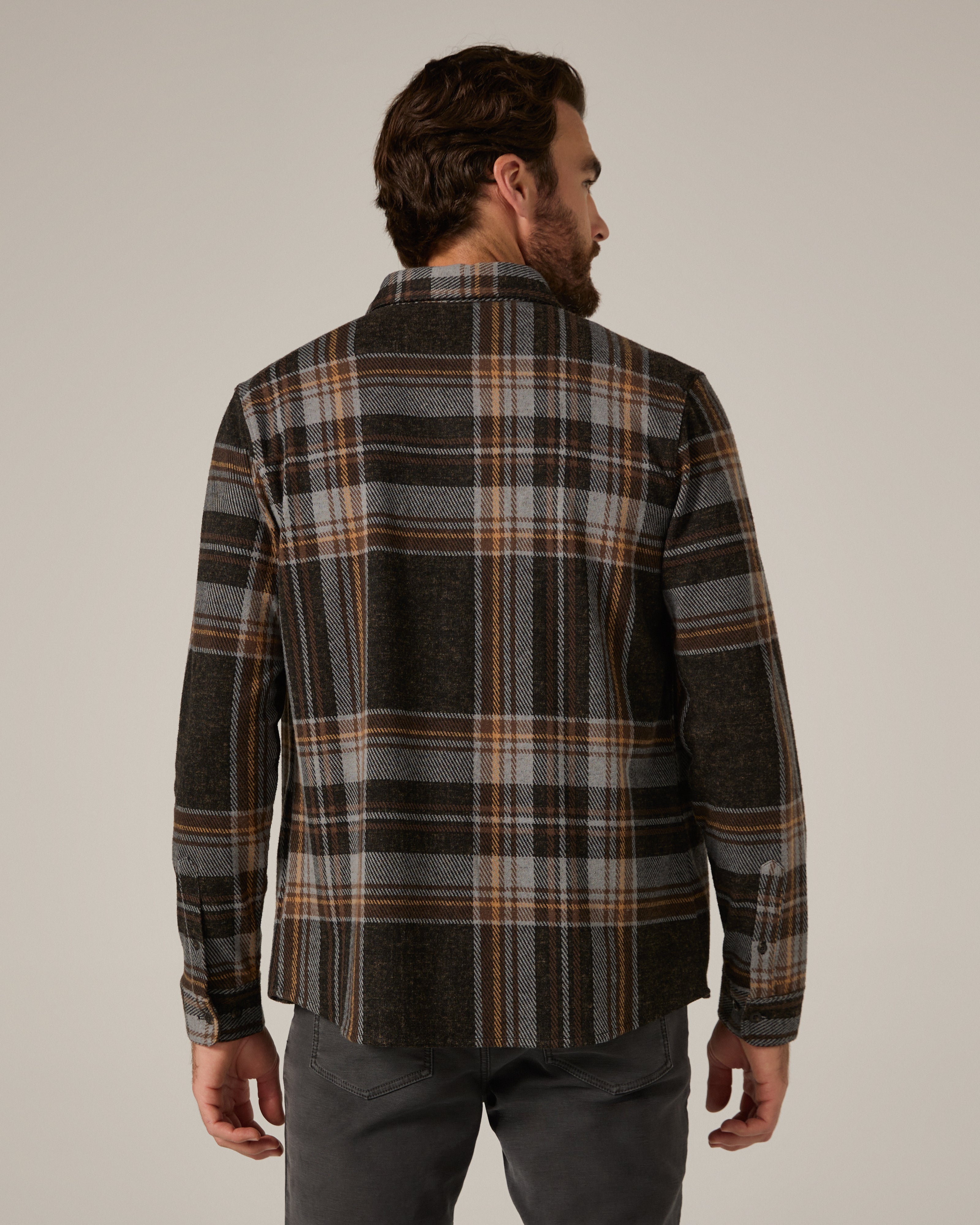Generation Long Sleeve Shirt Autumn