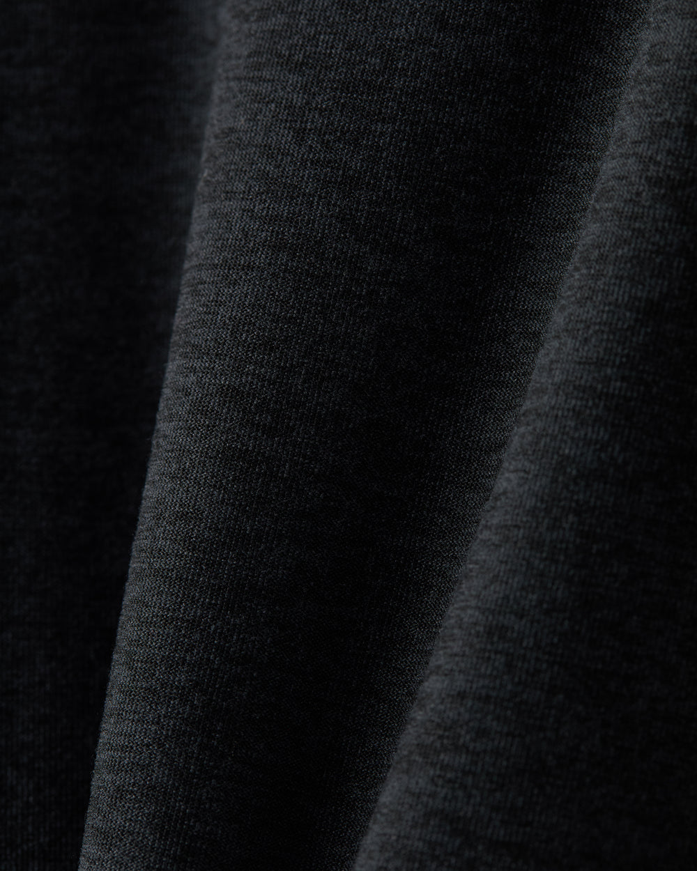 WFH Shirt True Black Heather