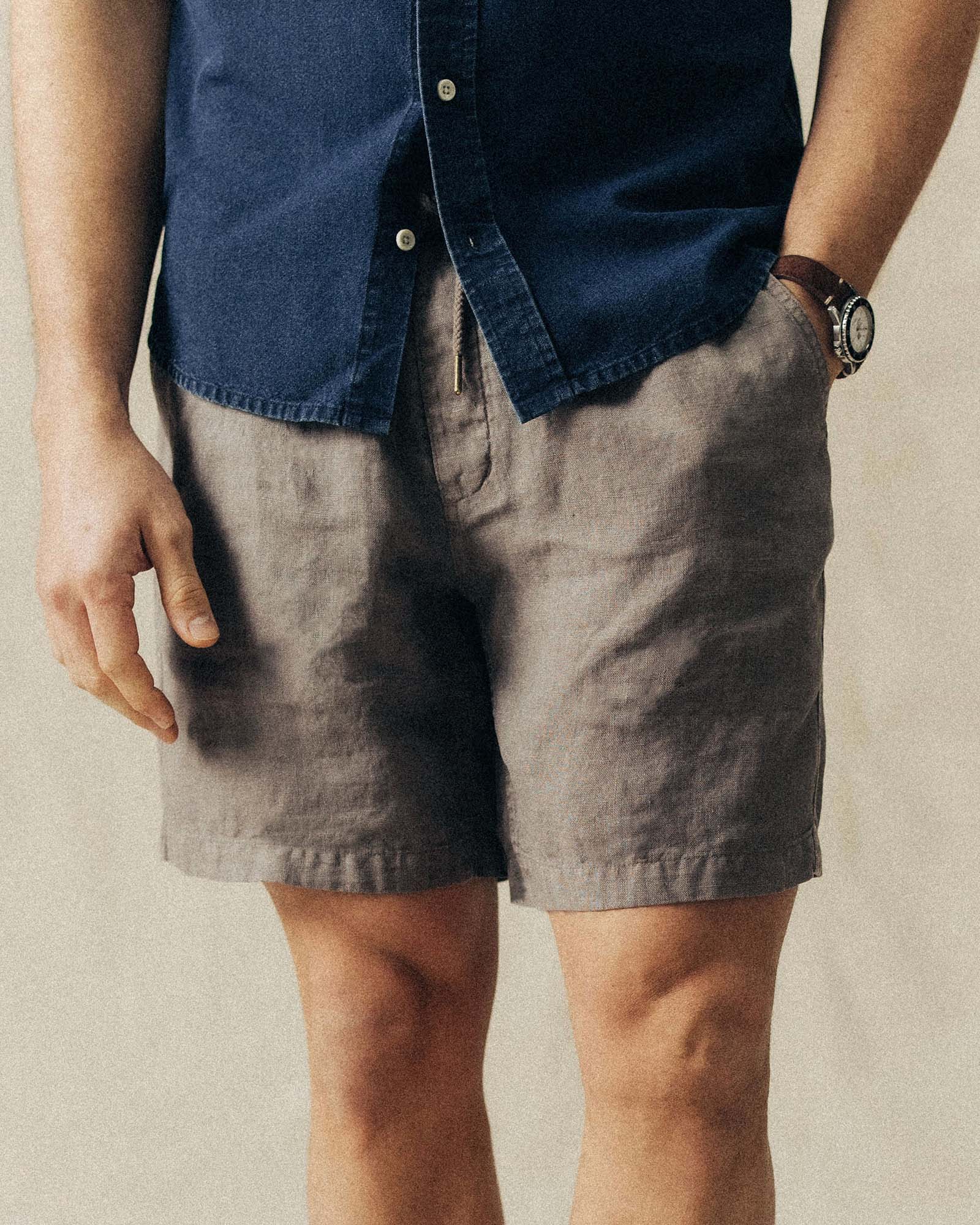The Apres Short Canteen Hemp