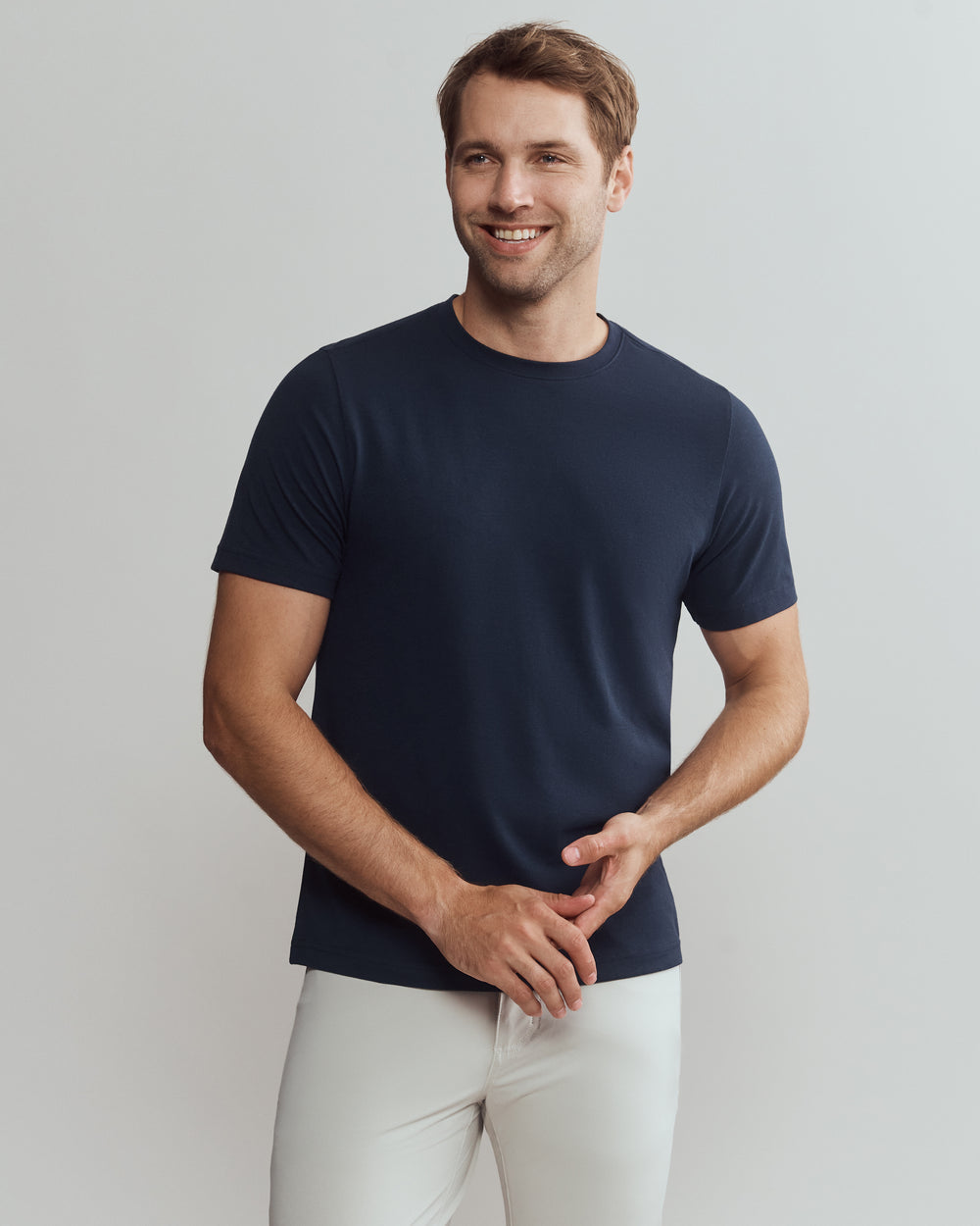 Origin Tee True Navy