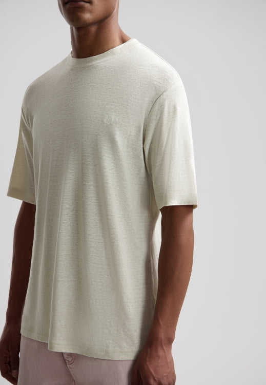 Romain Tee Silver Birch