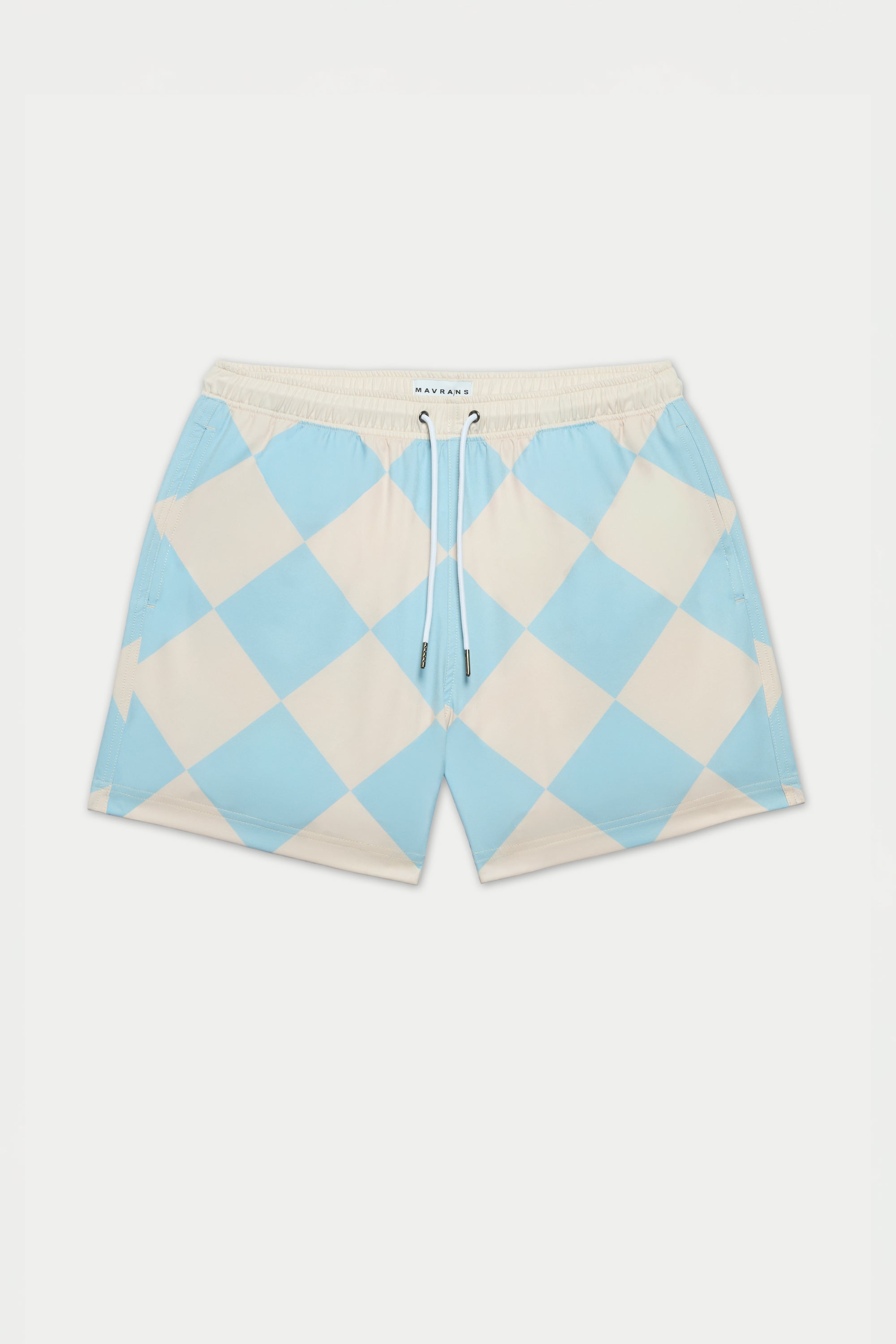 Shoreline Swim Short Blue