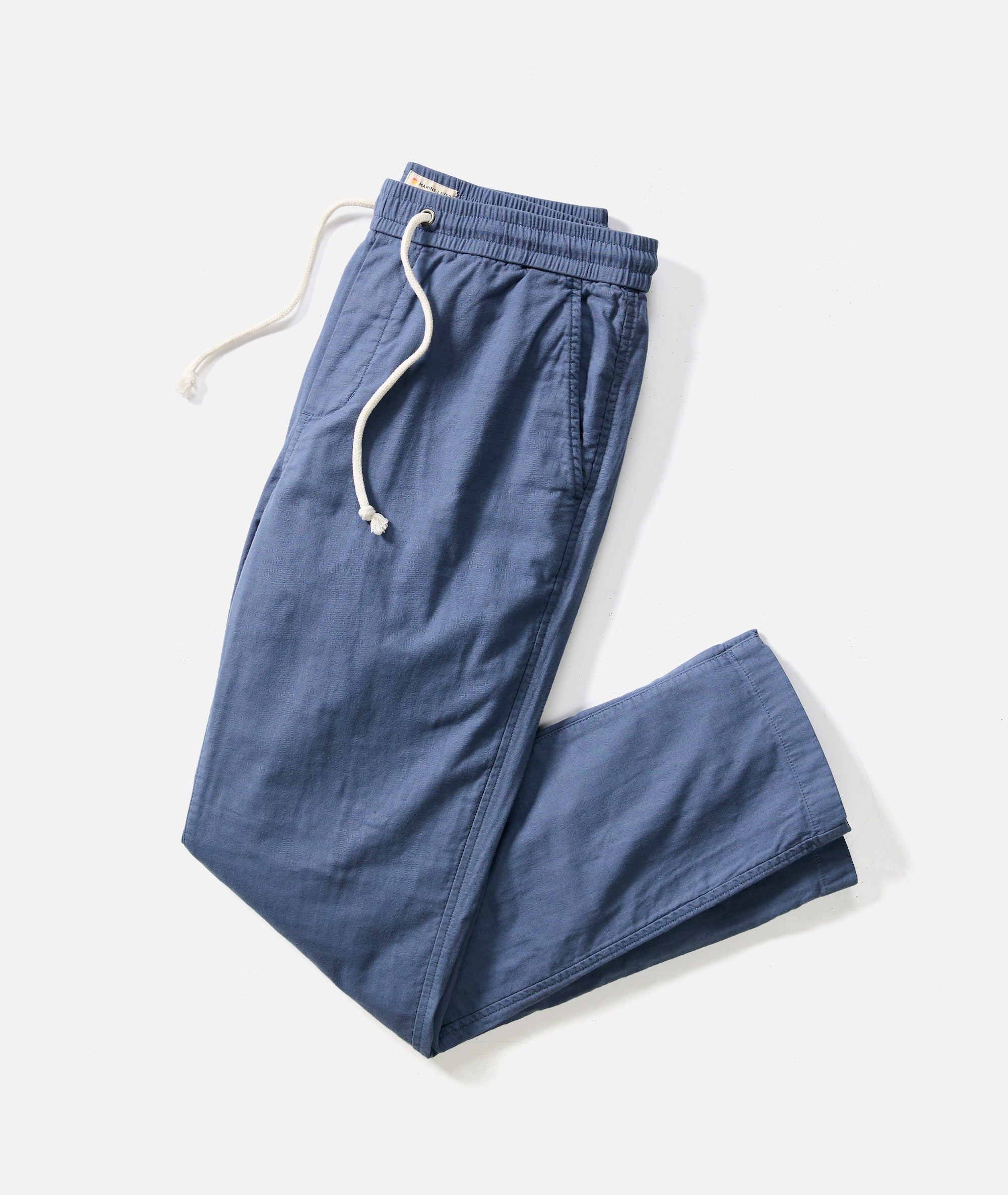 Saturday Athletic Fit Stretch Beach Pant French Blue