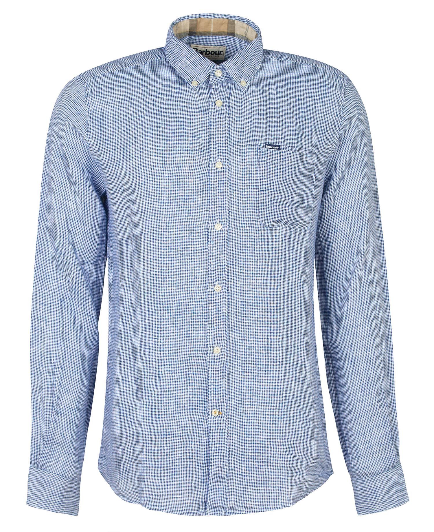 Linton Shirt Navy