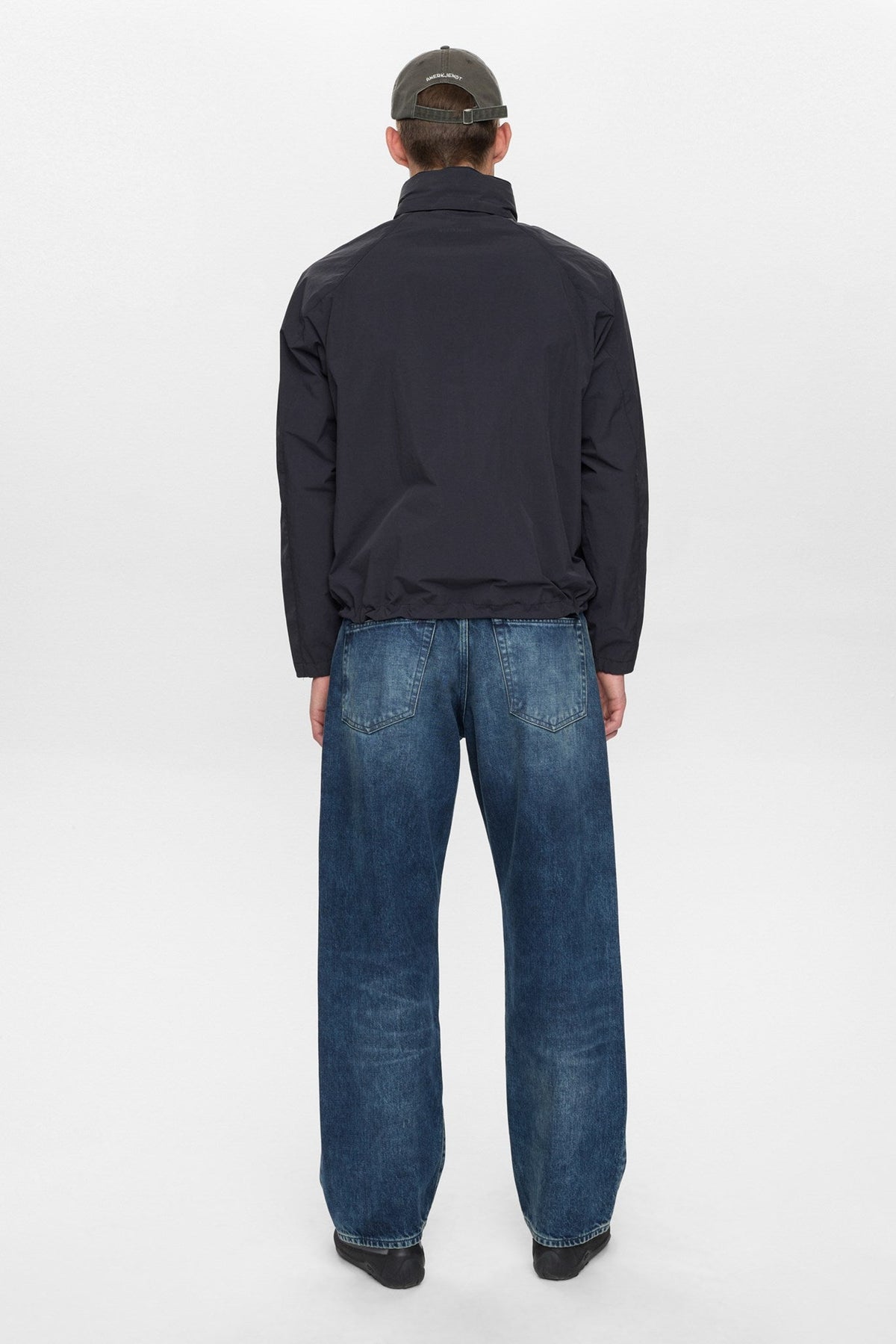 Akbertel Tec Jacket Caviar
