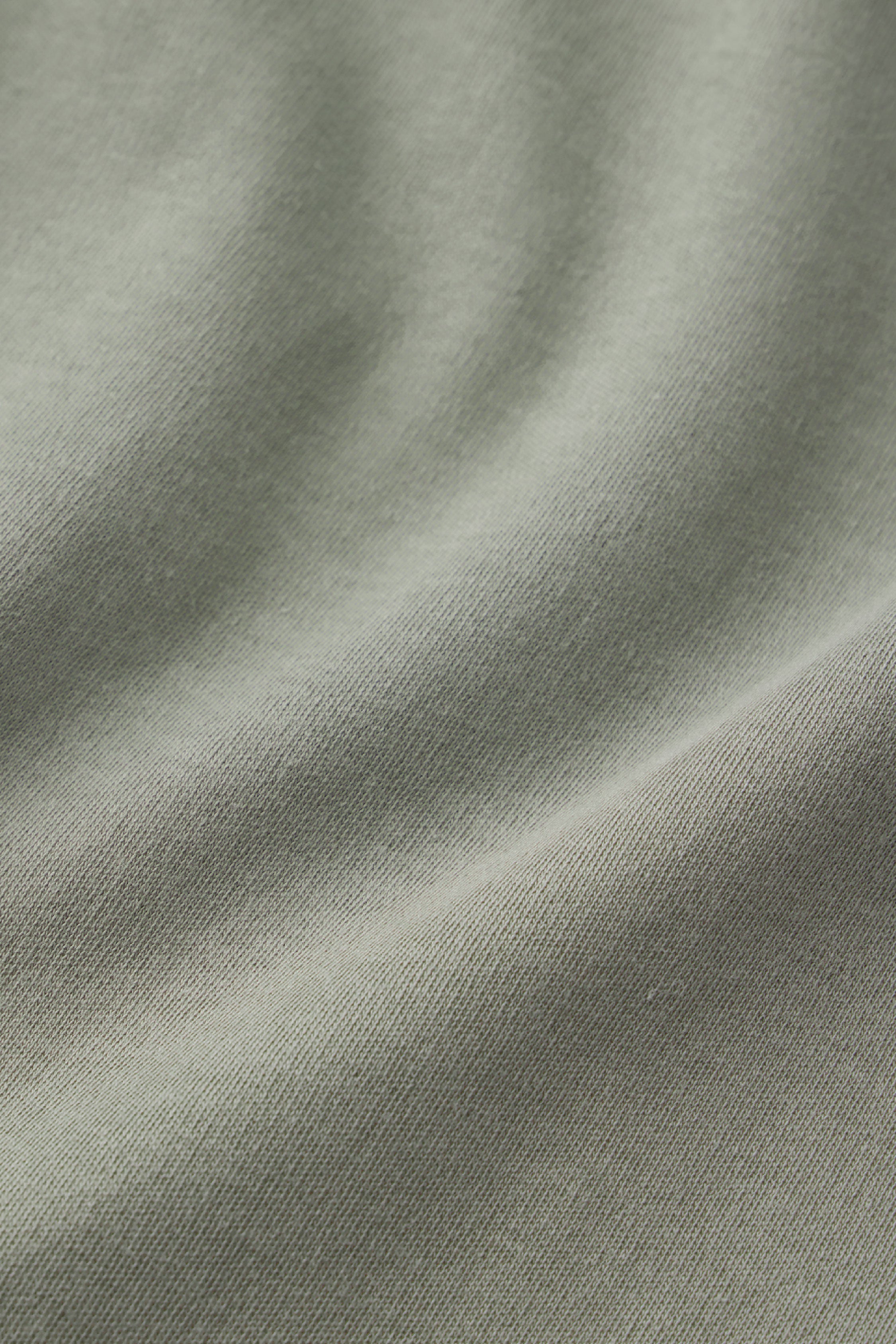 Signature Mock Neck Desert Sage