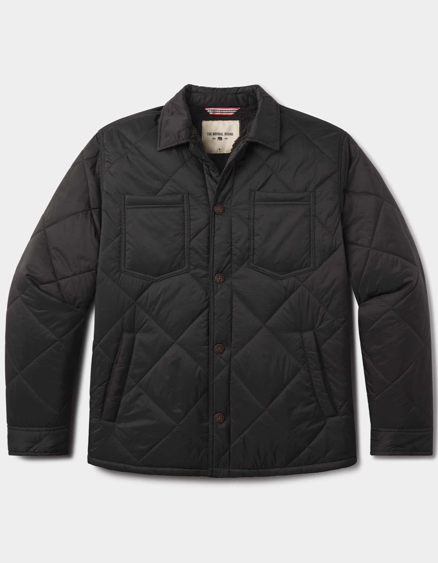 The Only Jacket Charcoal