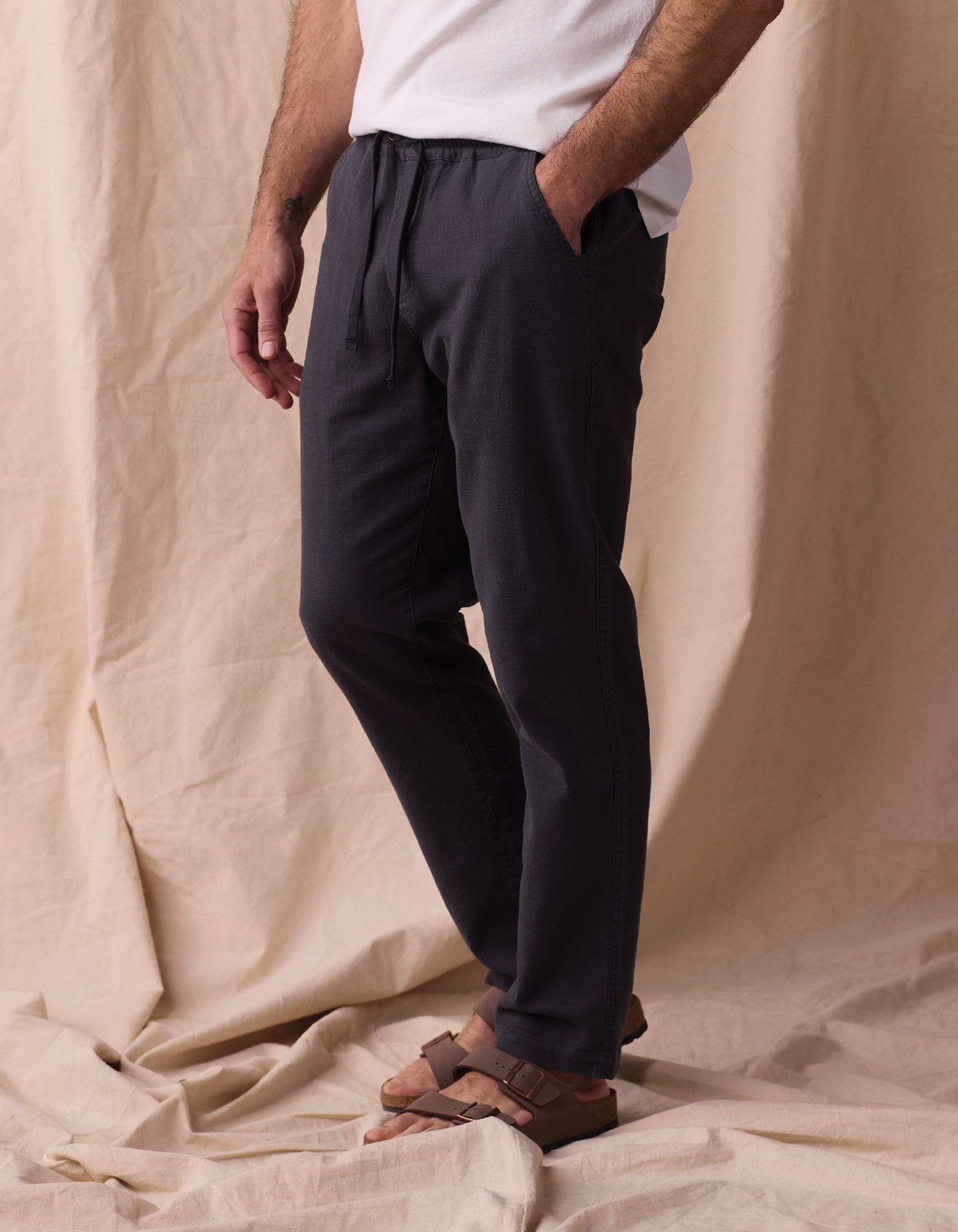 Texstretch Summer Pant Storm
