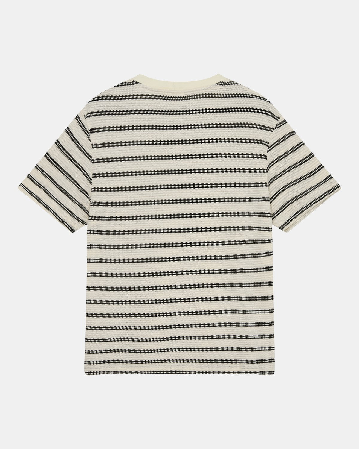 Akkikki Jacq Stripe Tee Tofu