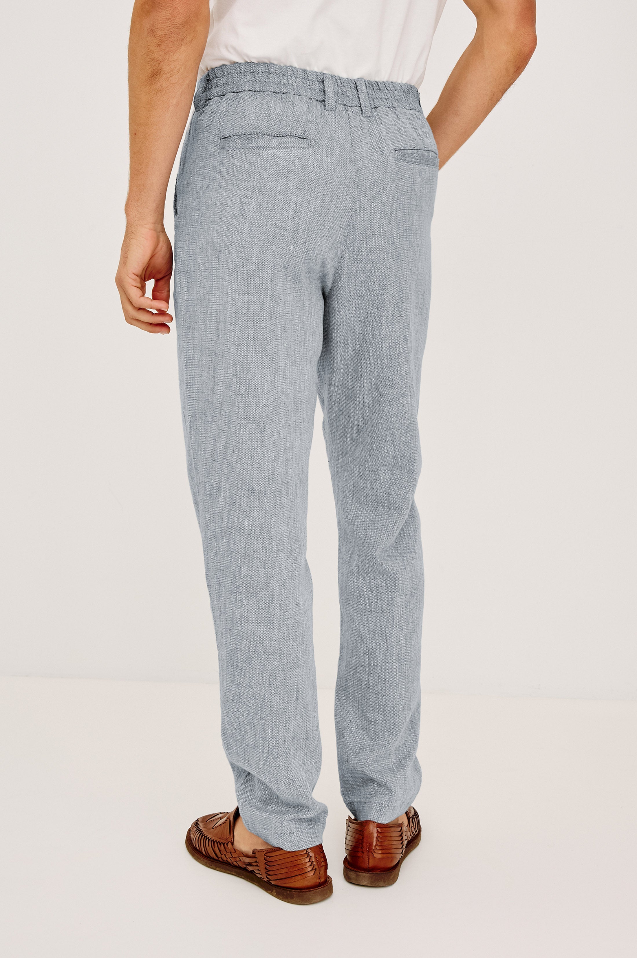 Irving Pant Bicoastal Blue