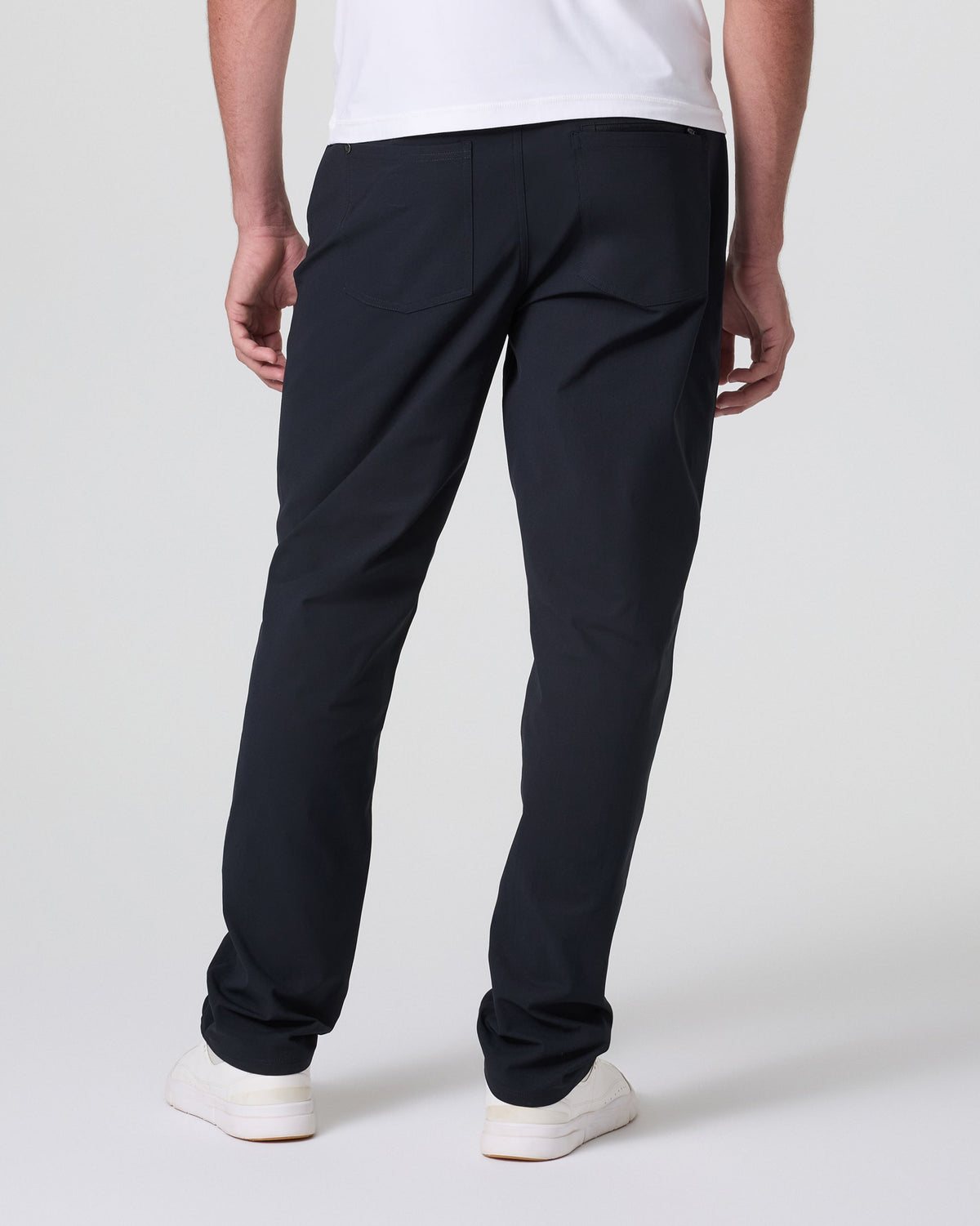 Meta Pant Classic Fit Black