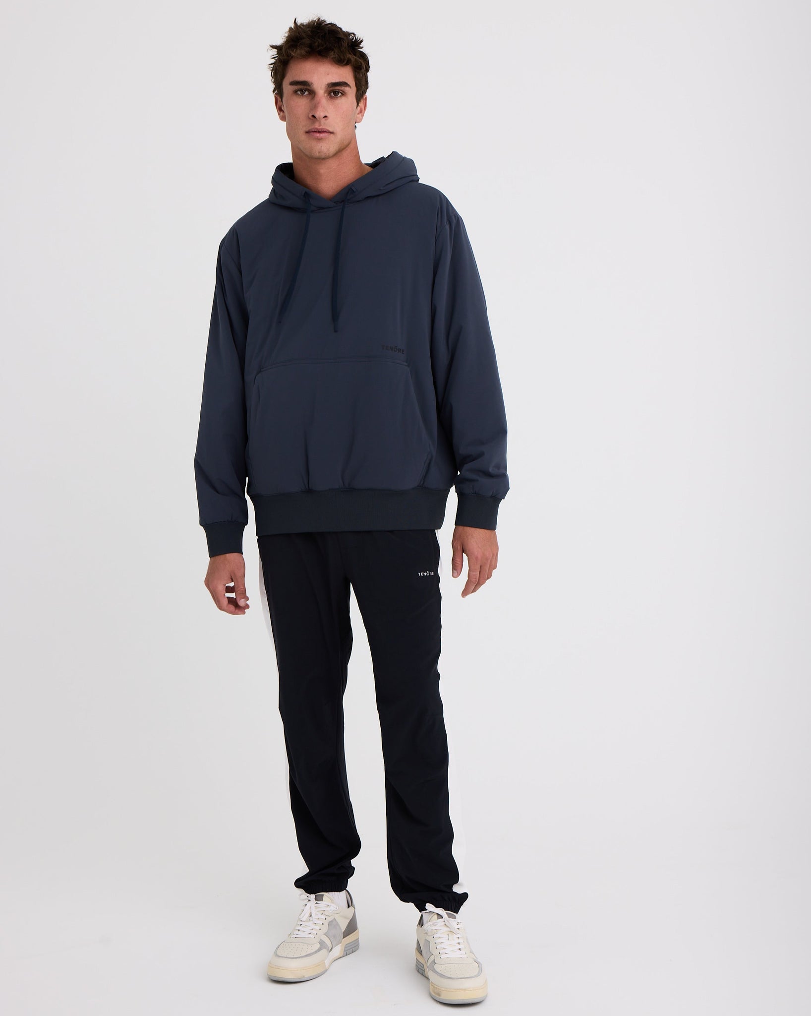 Union Hoodie Navy