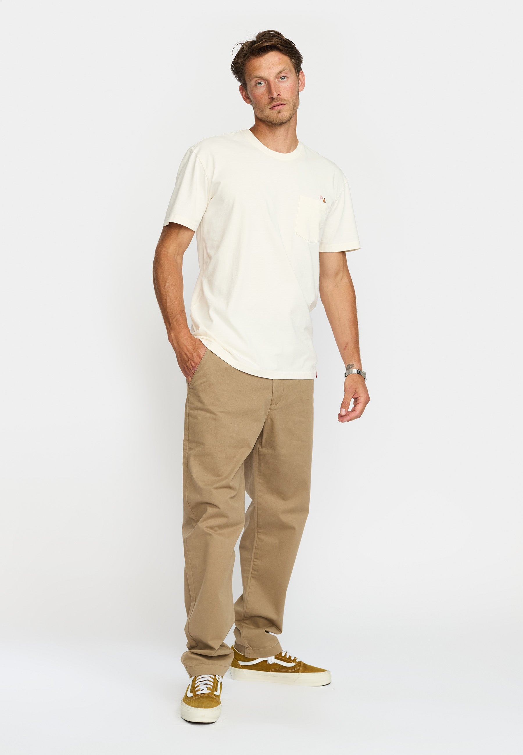 Application T-Shirt Off-White