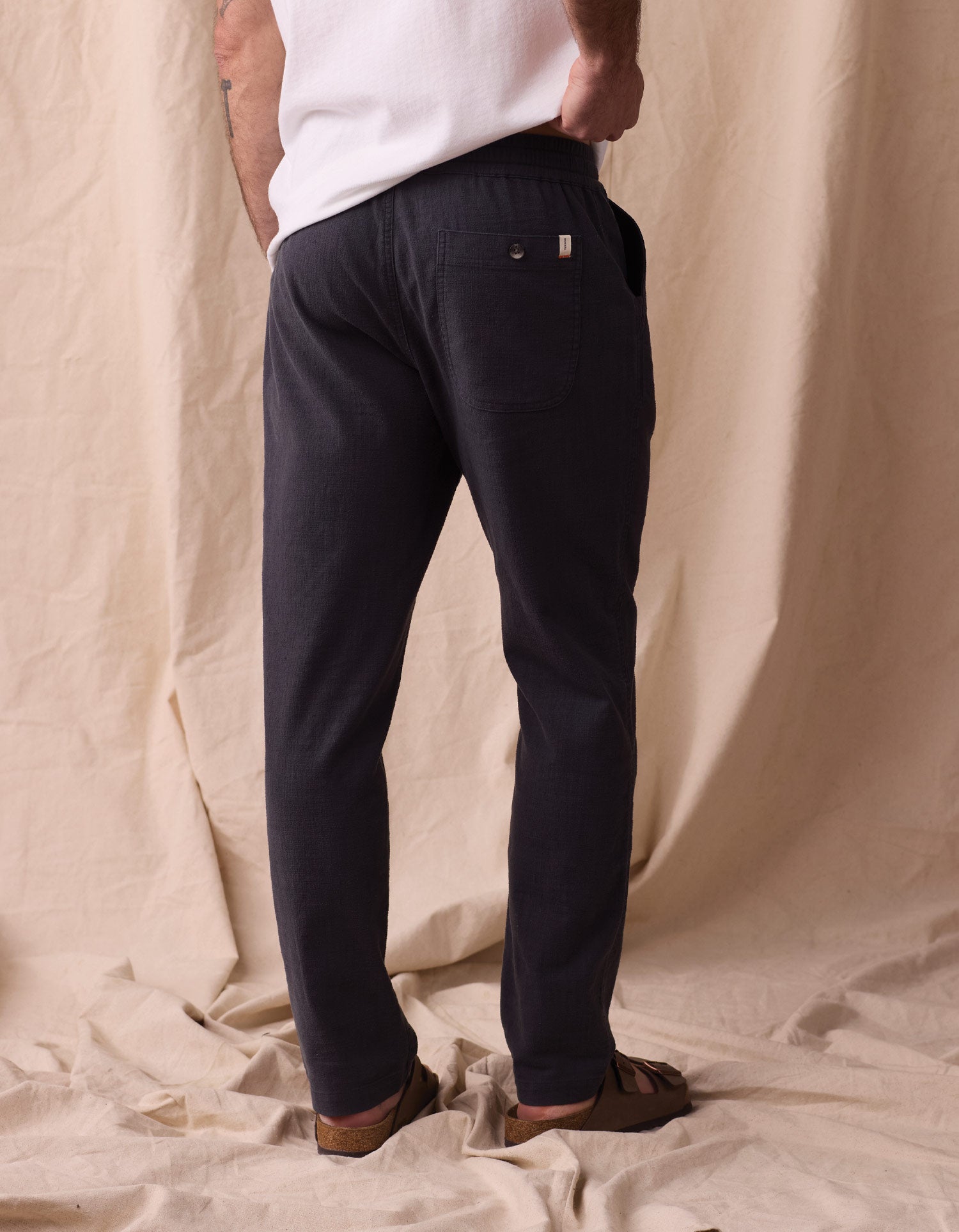 Texstretch Summer Pant Storm