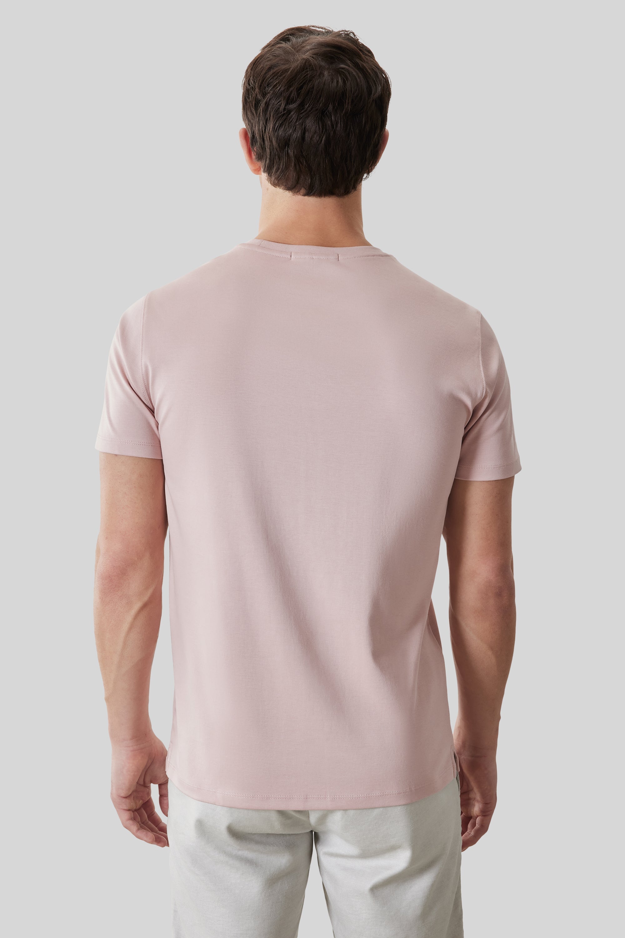 The Barakett Tee Cotton Candy