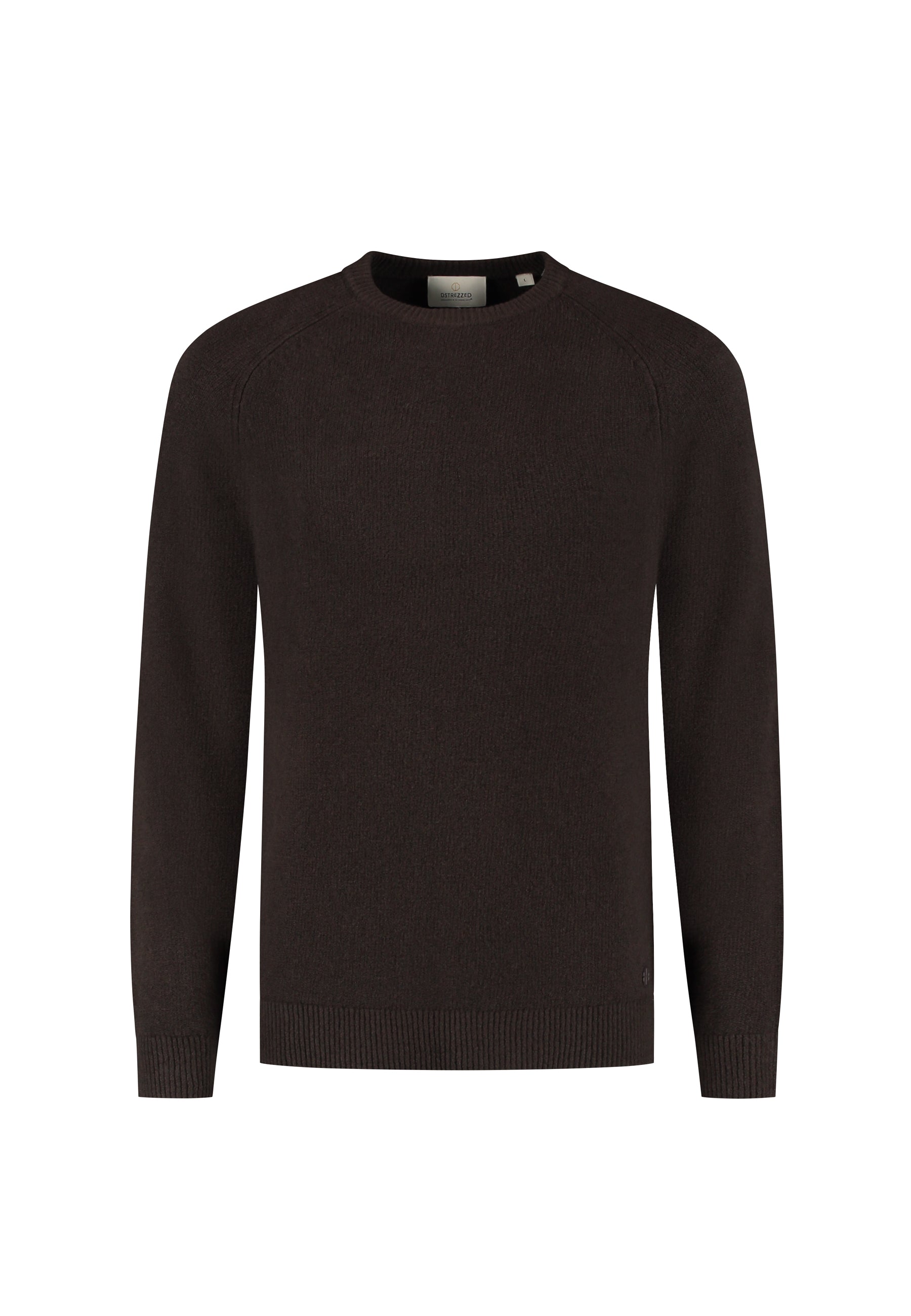 Yvain Crewneck Dark Brown