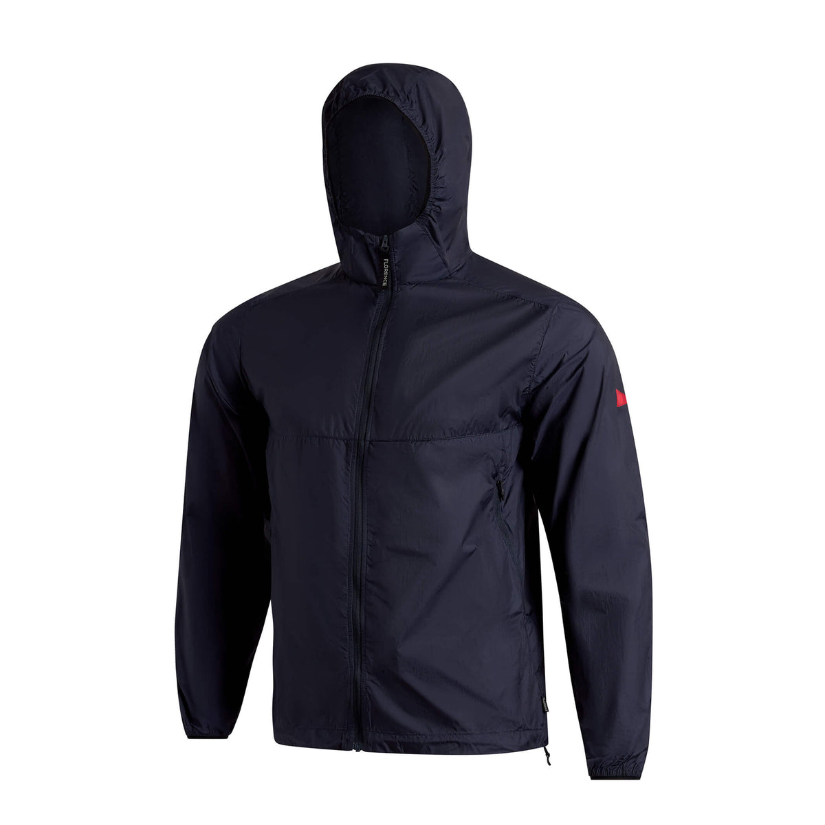 Cordura Packable Windbreaker Navy