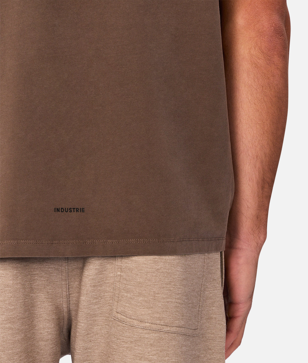 The Kosta Tee Mocha