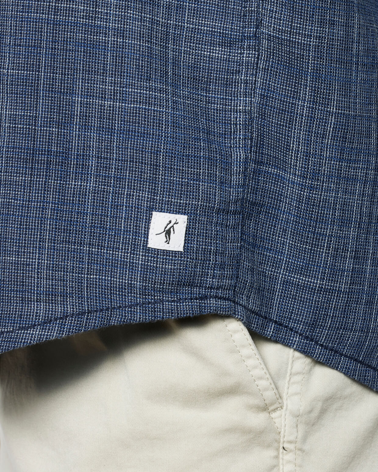 Breezeway Long Sleeve Shirt Navy