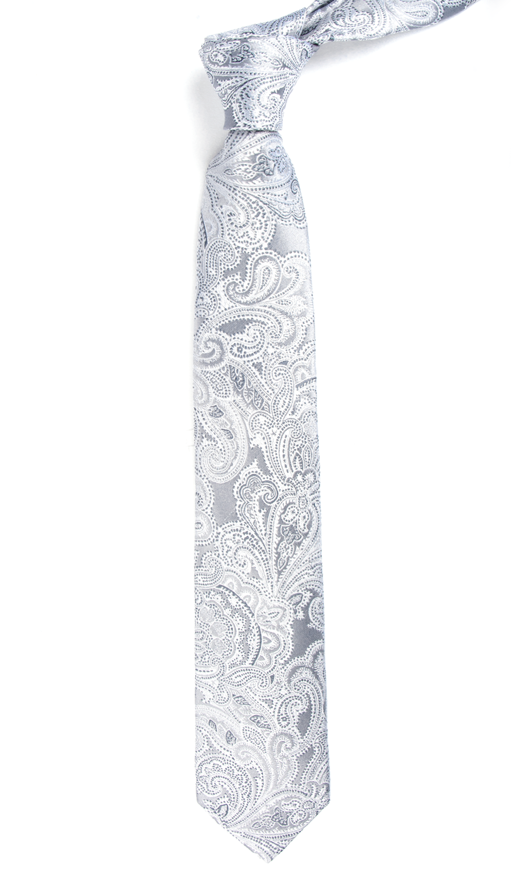 Designer Paisley Tie
