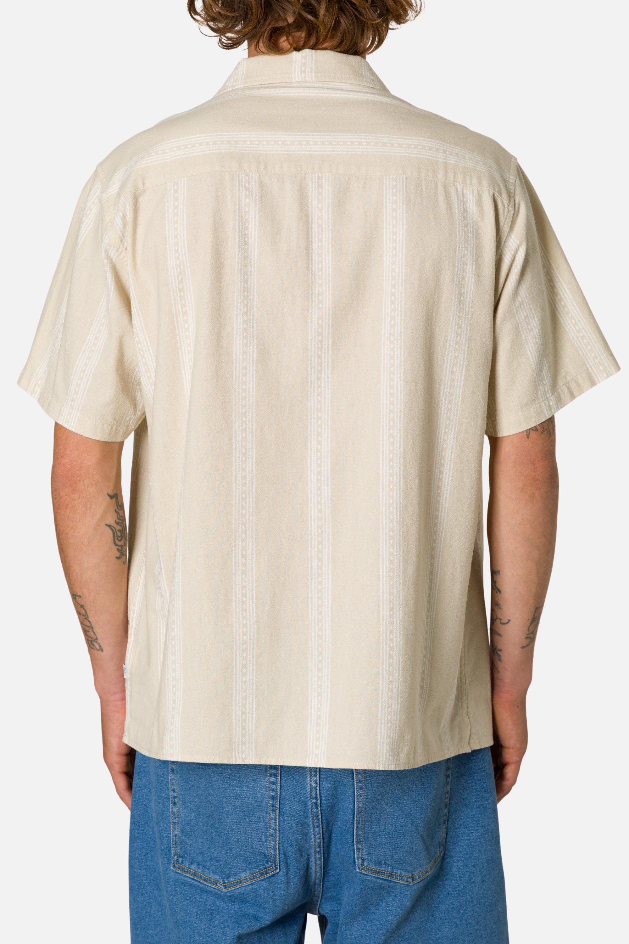 Cedar Shirt Pelican