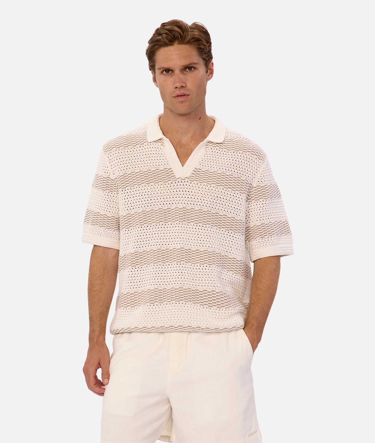 The Menorca Polo Chalk Wheat