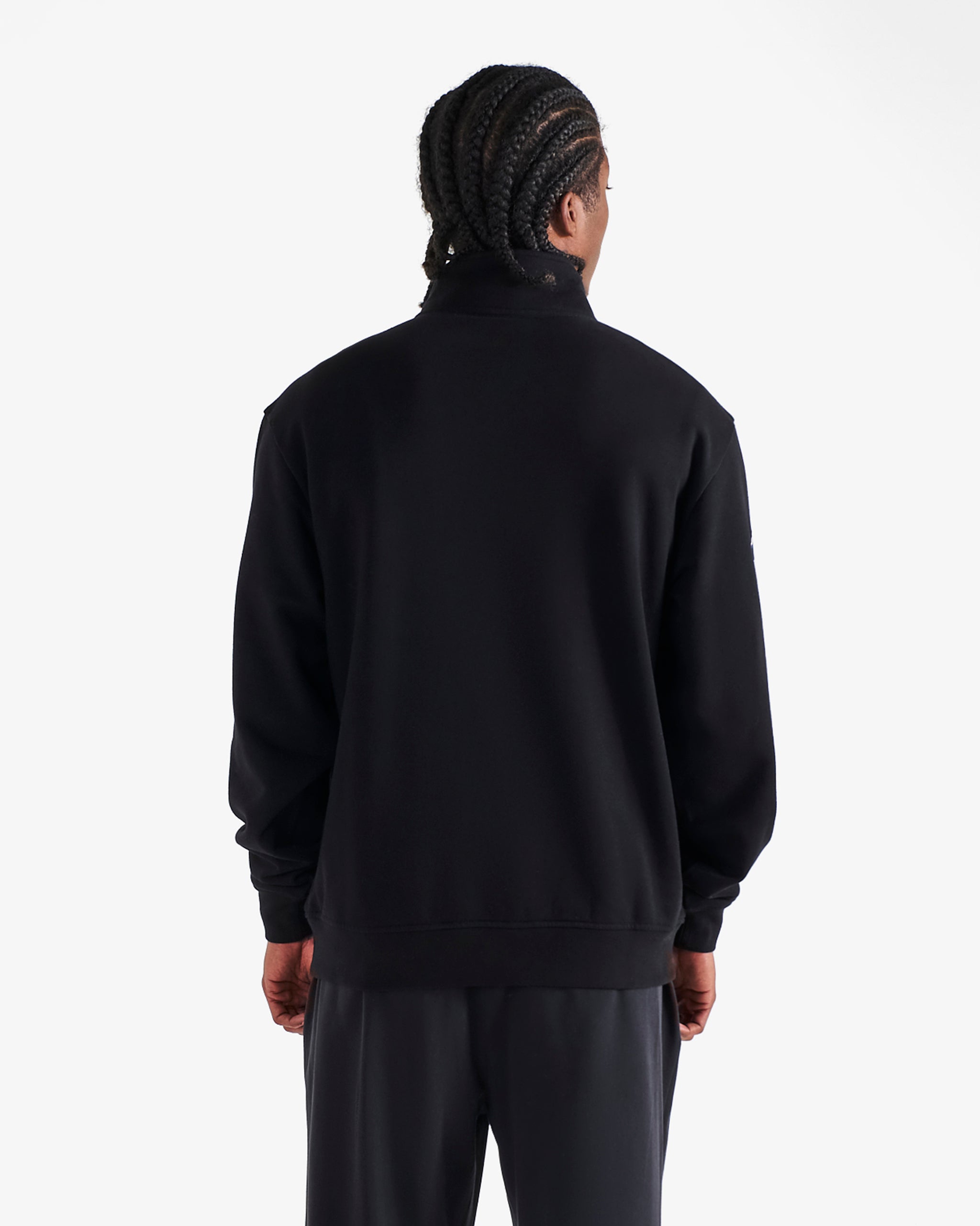 Collegiate Sweatshirt Black