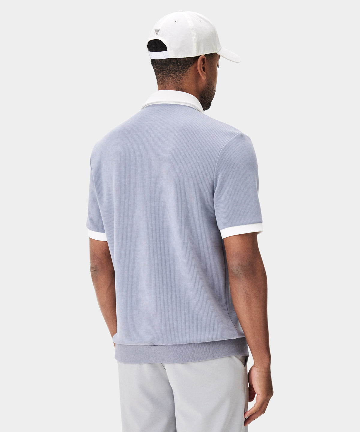 AR Tech Polo Grey