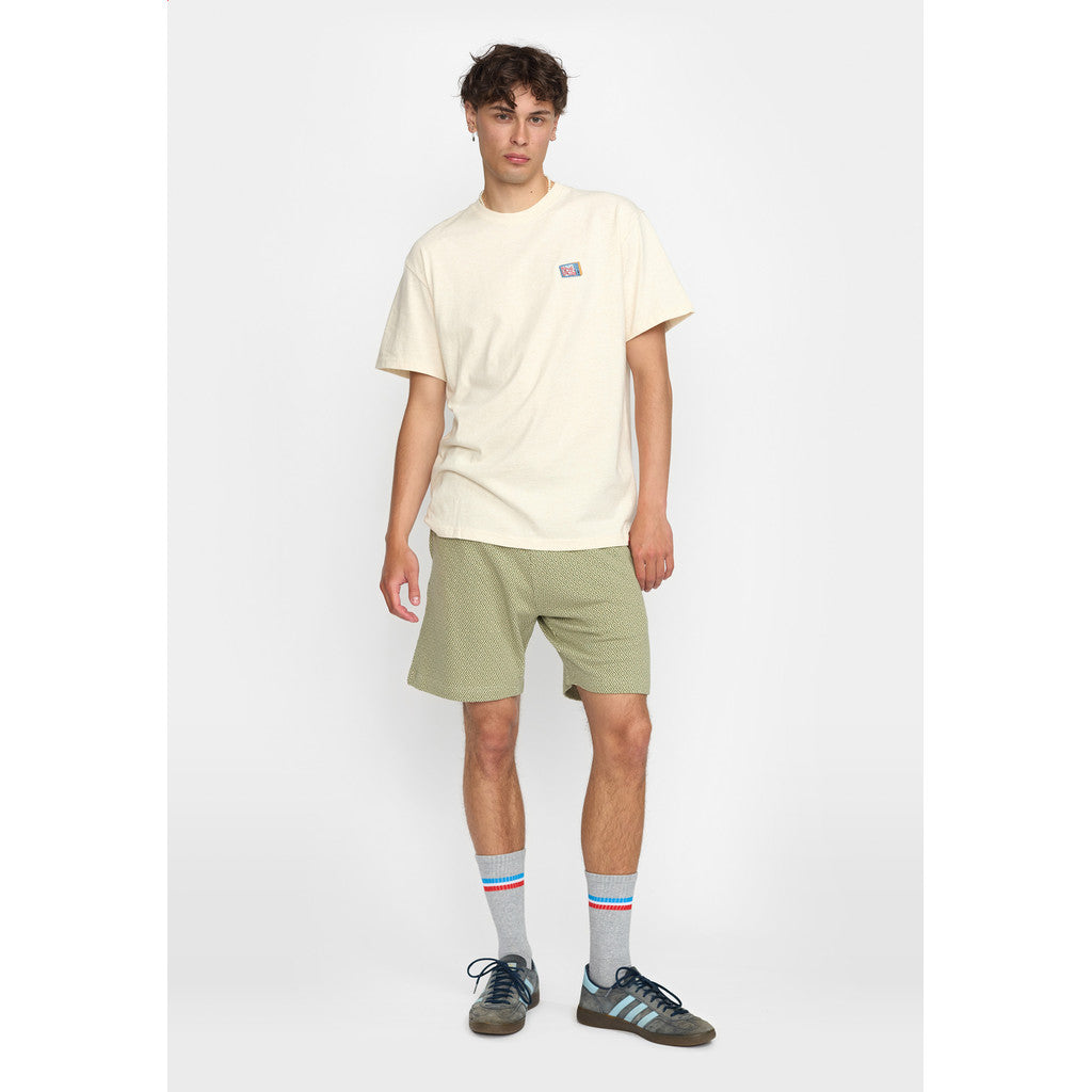 Application T-Shirt Offwhite