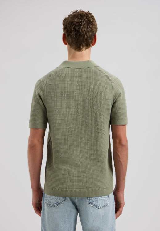 Kostas Polo Green Shadow