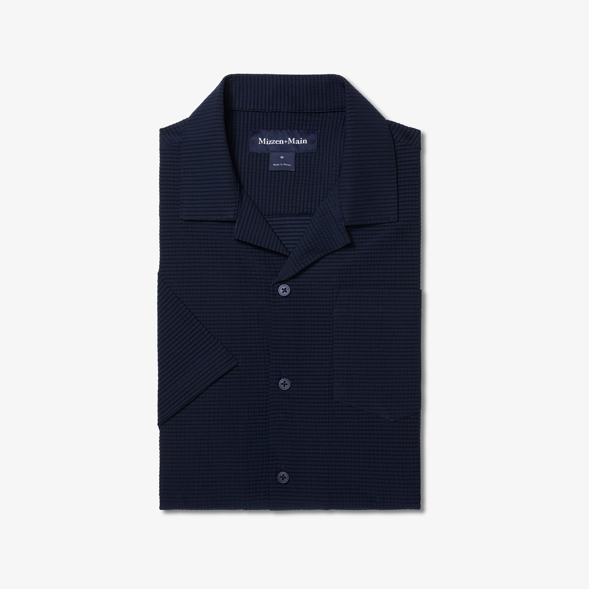 Copa Camp Shirt Navy