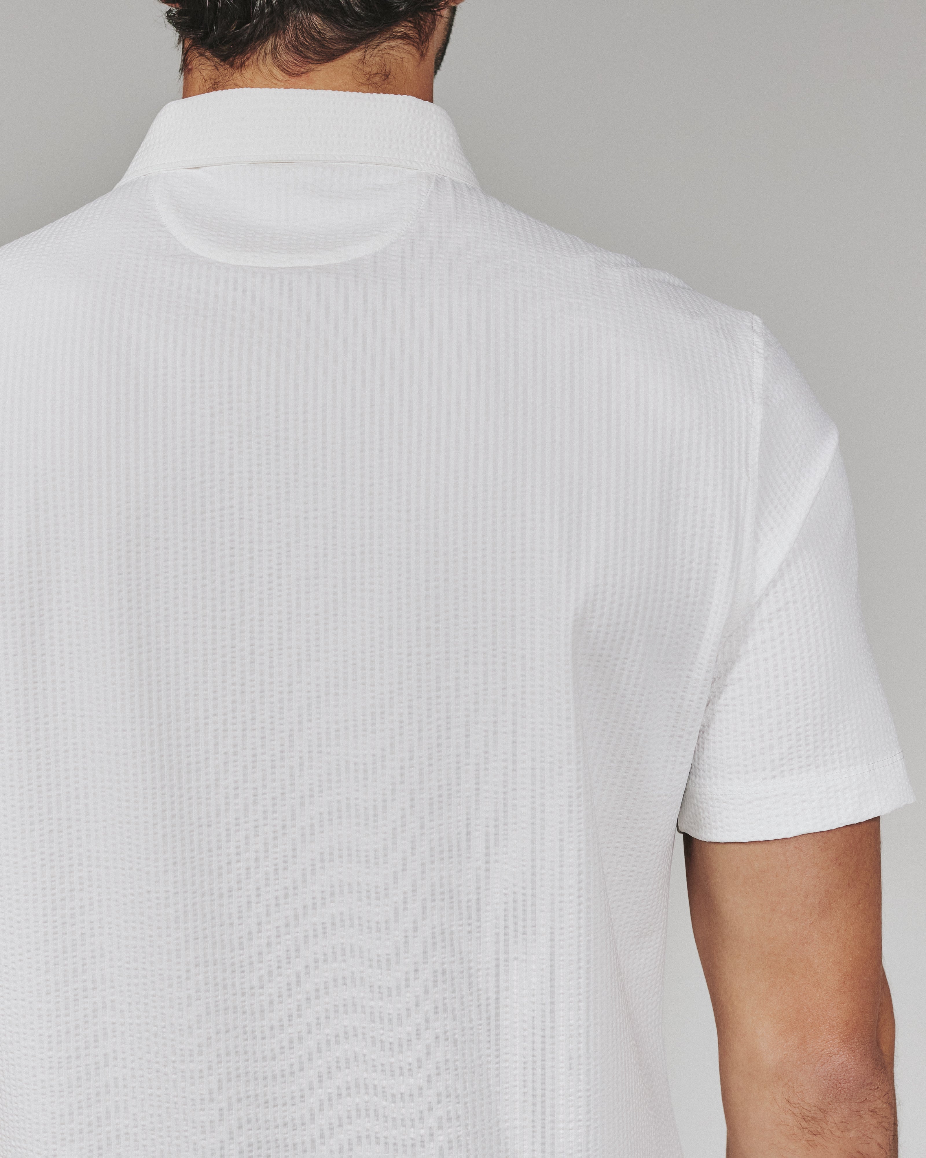 Sutherland Polo White