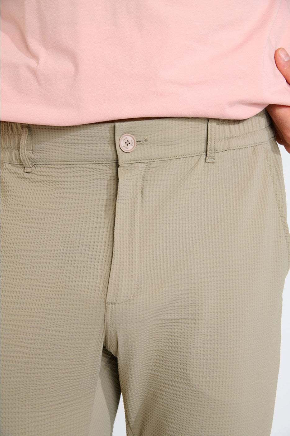 Serge Trieste Pant Beige