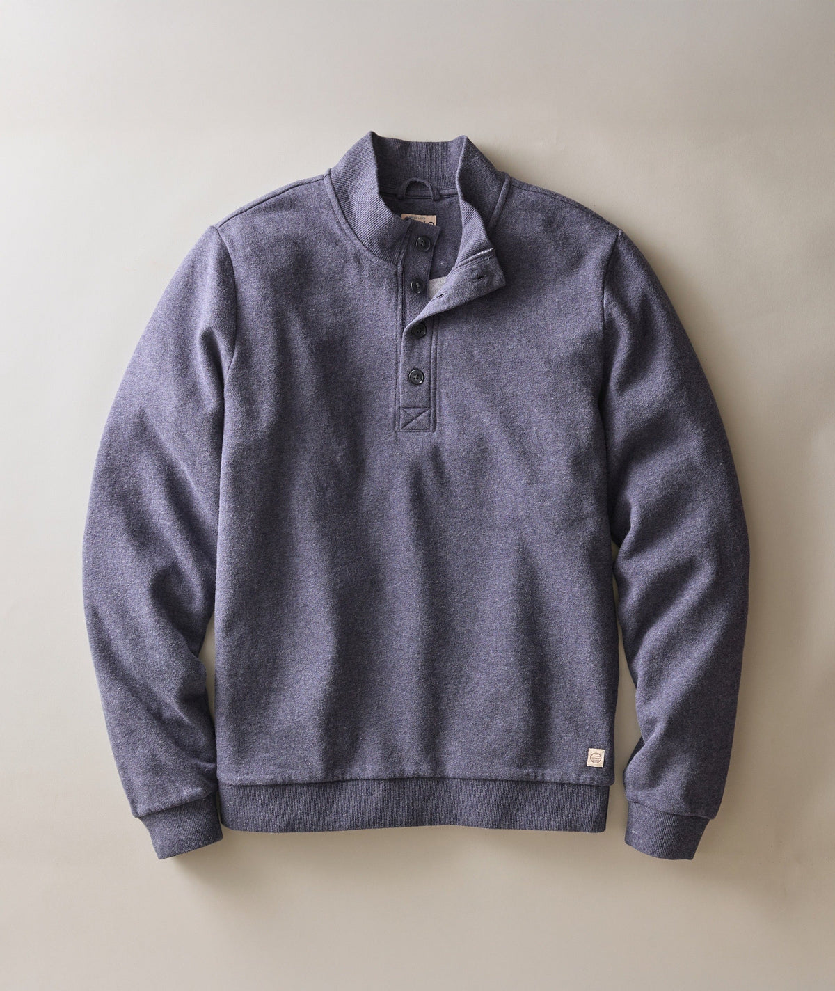 Cloud 9 Clayton Pullover Mood Indigo