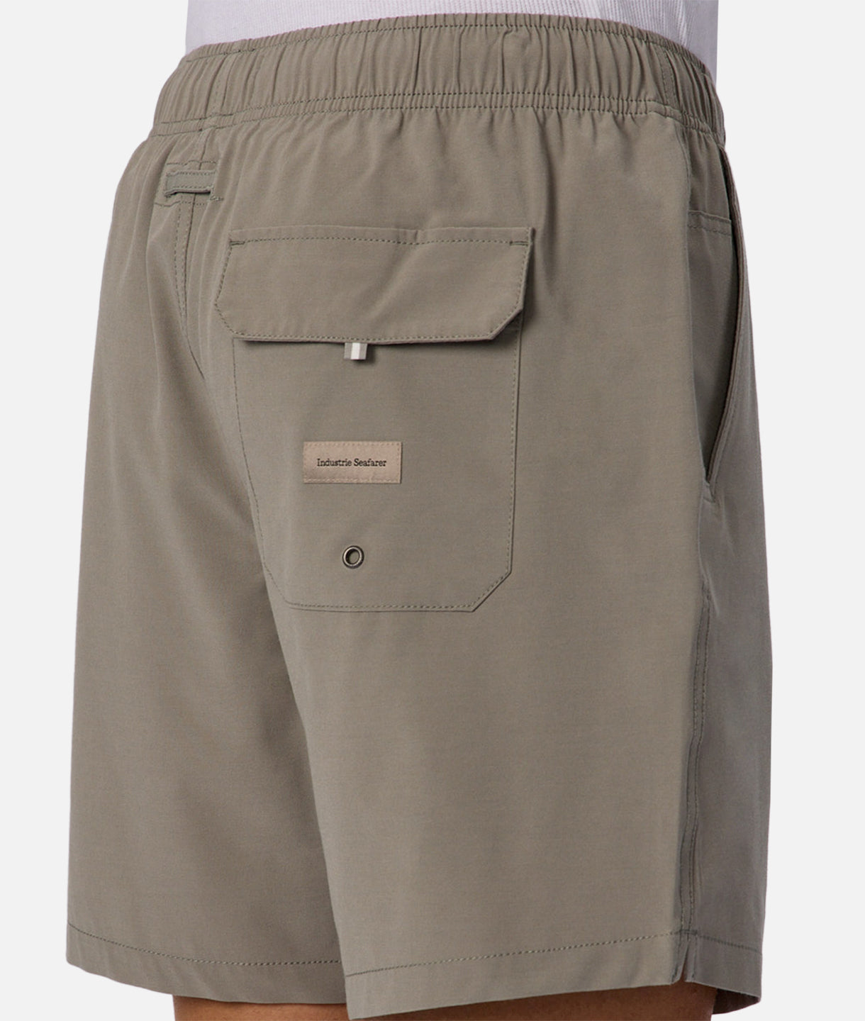 The Barbados Swim Short Rosemary