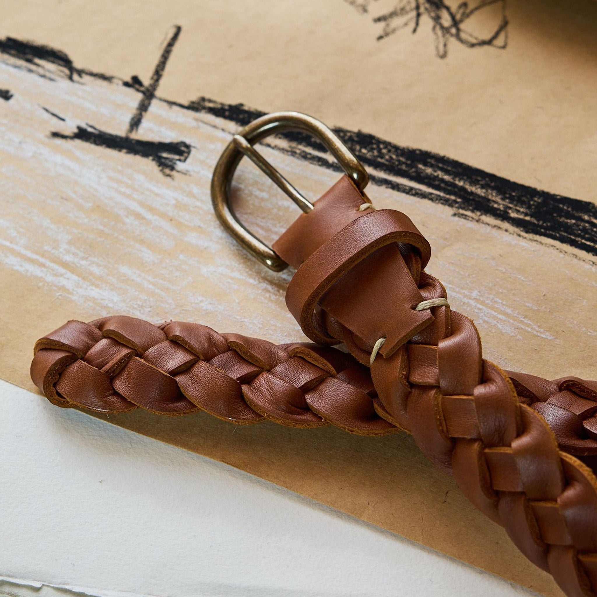 The Braided Belt Whiskey